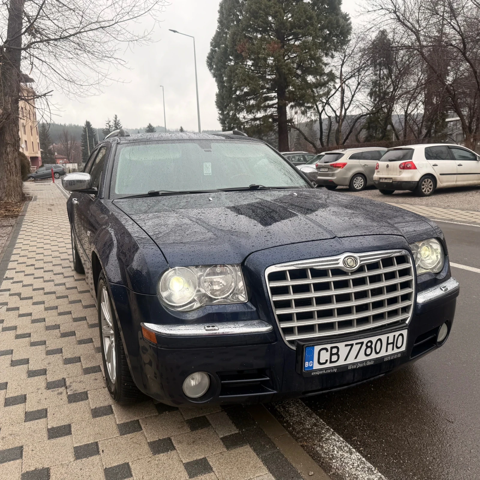 Chrysler 300c Tourer | Mobile.bg � ����������� 2