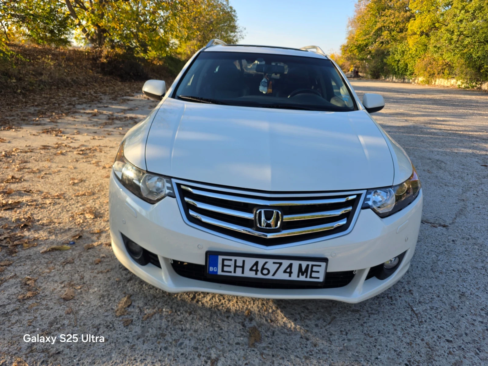 Honda Accord 2.2 DTEC AVTOMAT/NAVI/KAMERA