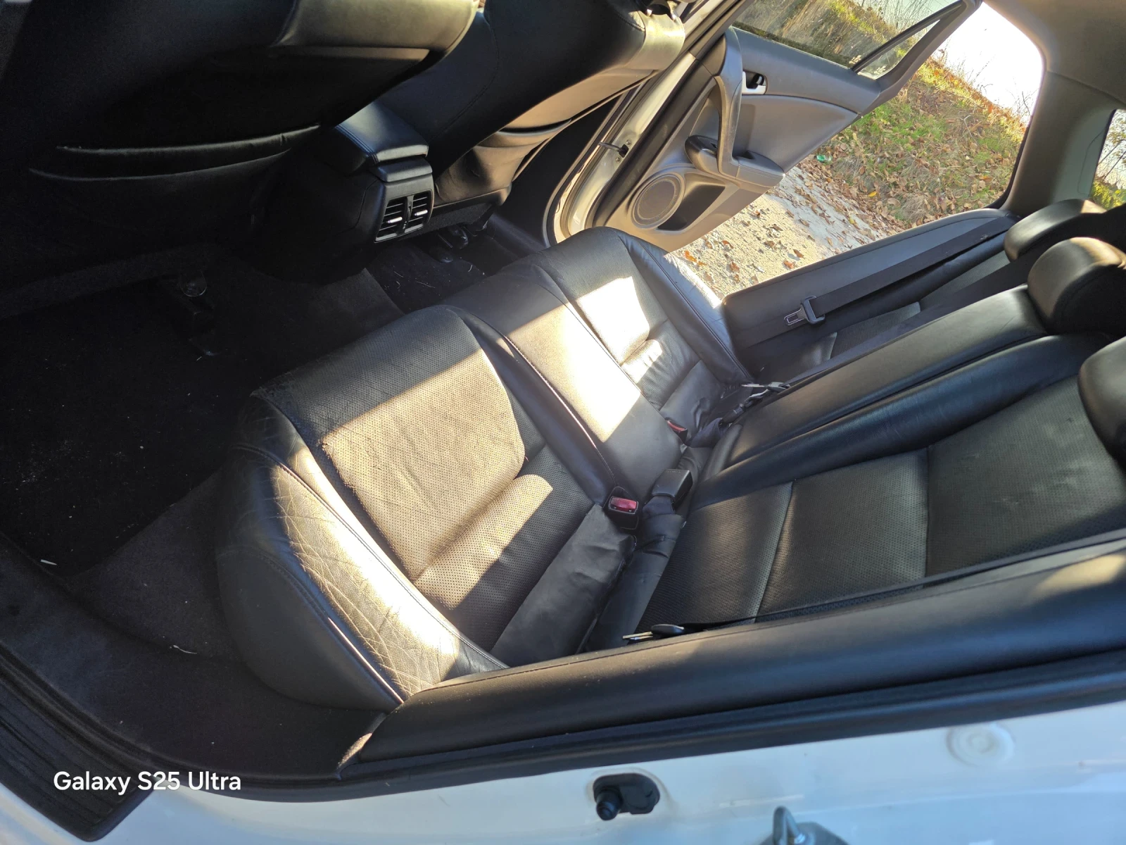 Honda Accord 2.2 DTEC AVTOMAT/NAVI/KAMERA, снимка 8 - Автомобили и джипове - 54493808