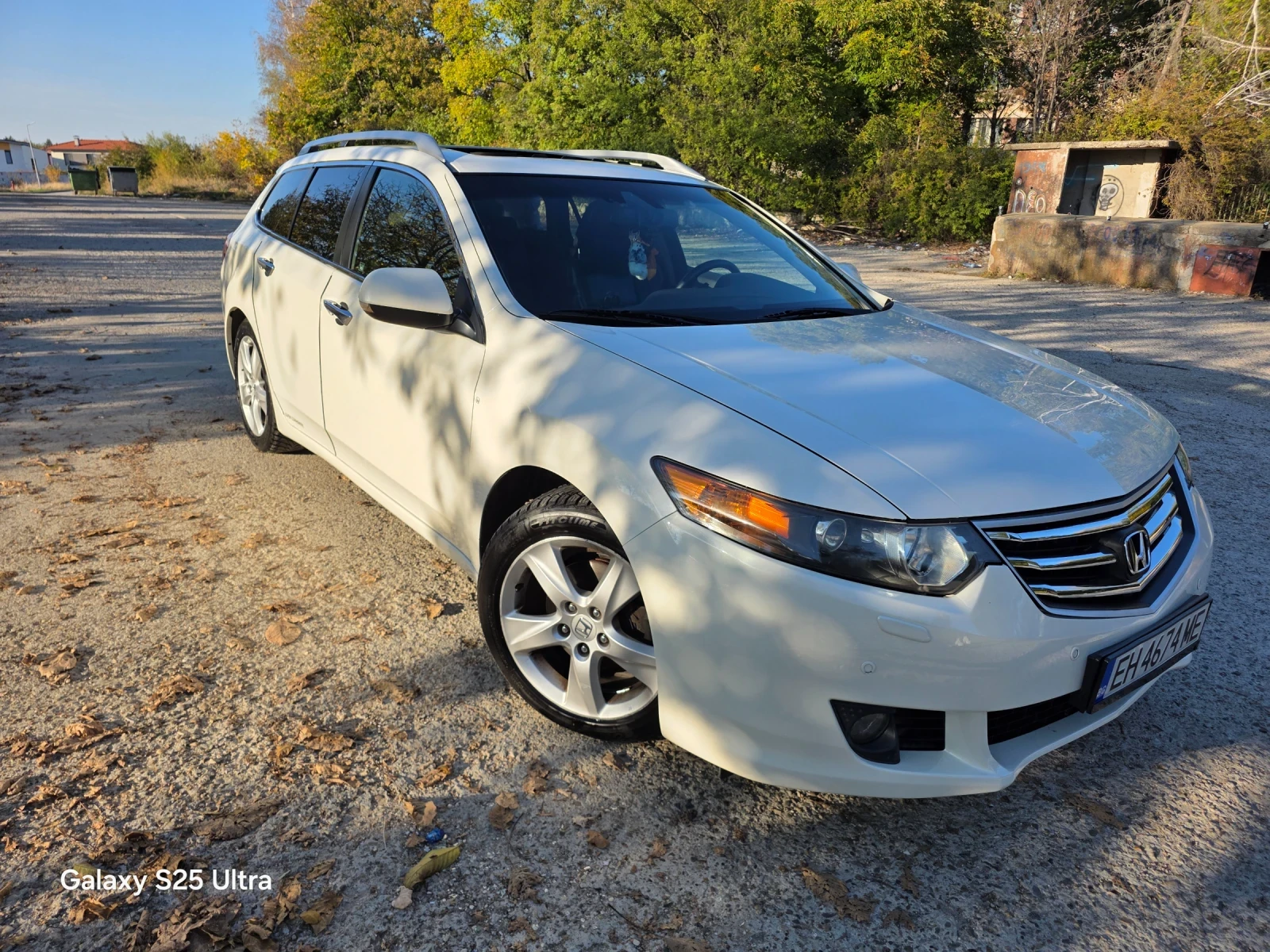 Honda Accord 2.2 DTEC AVTOMAT/NAVI/KAMERA, снимка 11 - Автомобили и джипове - 54493808