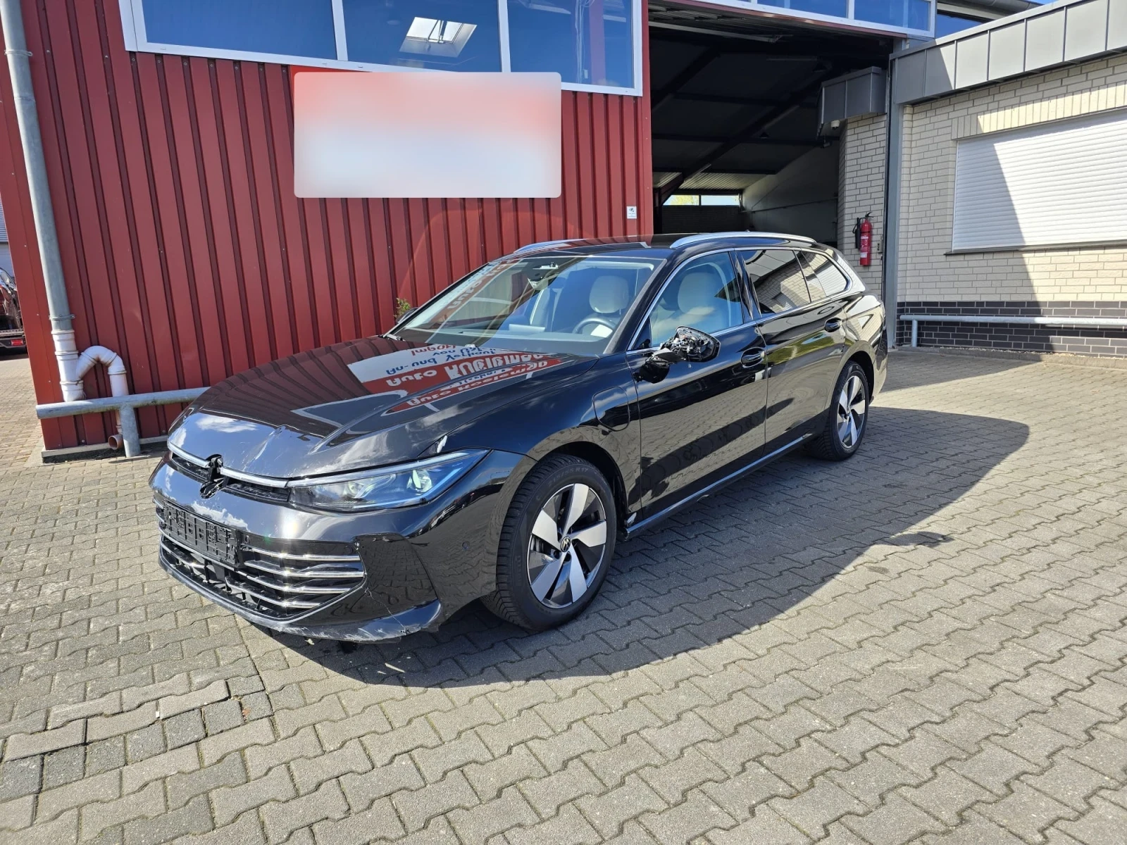 VW Passat Plug-in Hybrid | Mobile.bg � ����������� 2