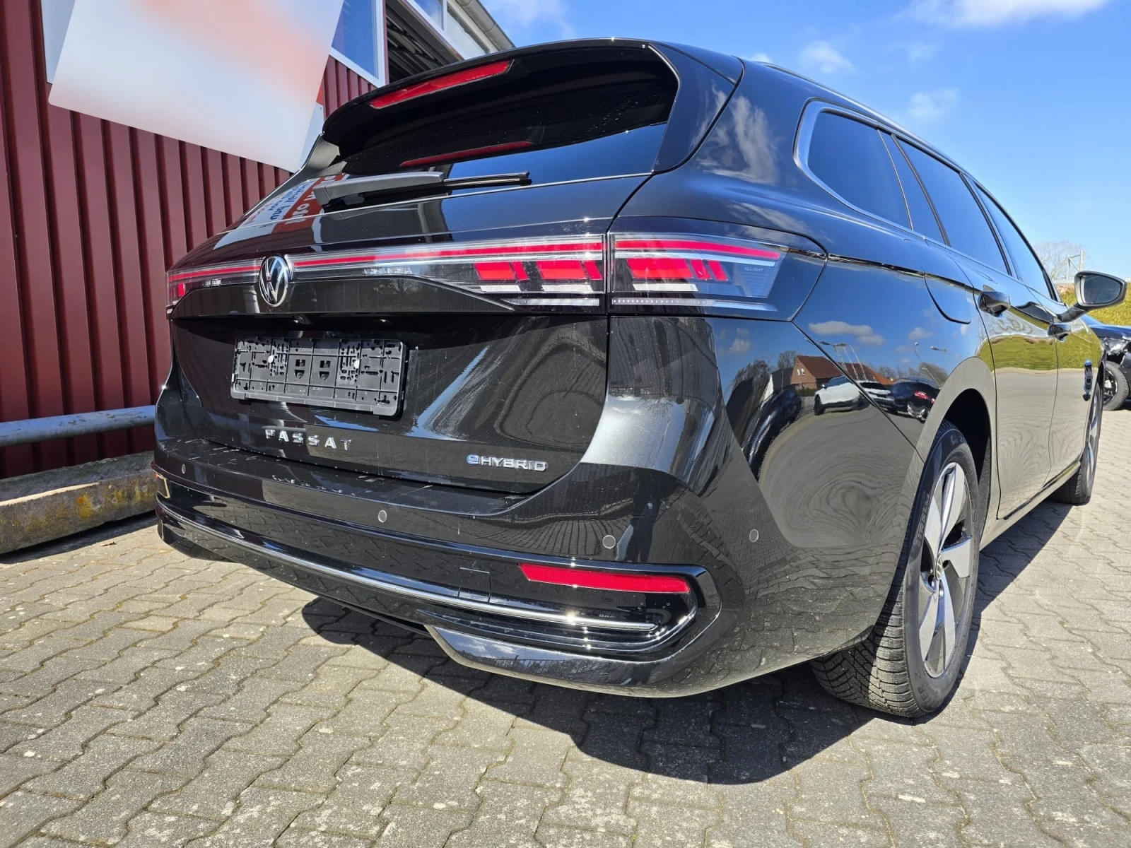 VW Passat Plug-in Hybrid | Mobile.bg � ����������� 7