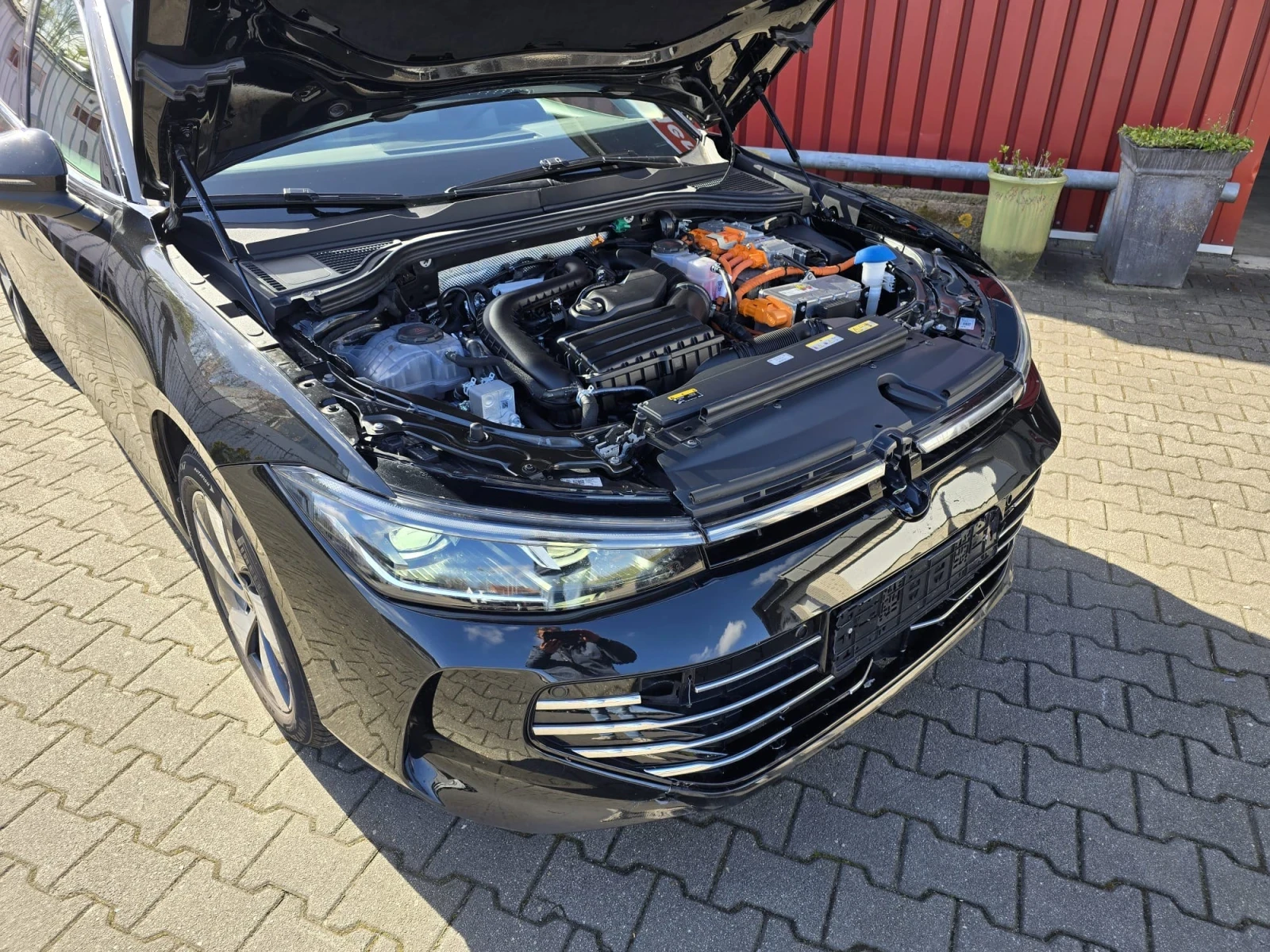 VW Passat Plug-in Hybrid | Mobile.bg � ����������� 4