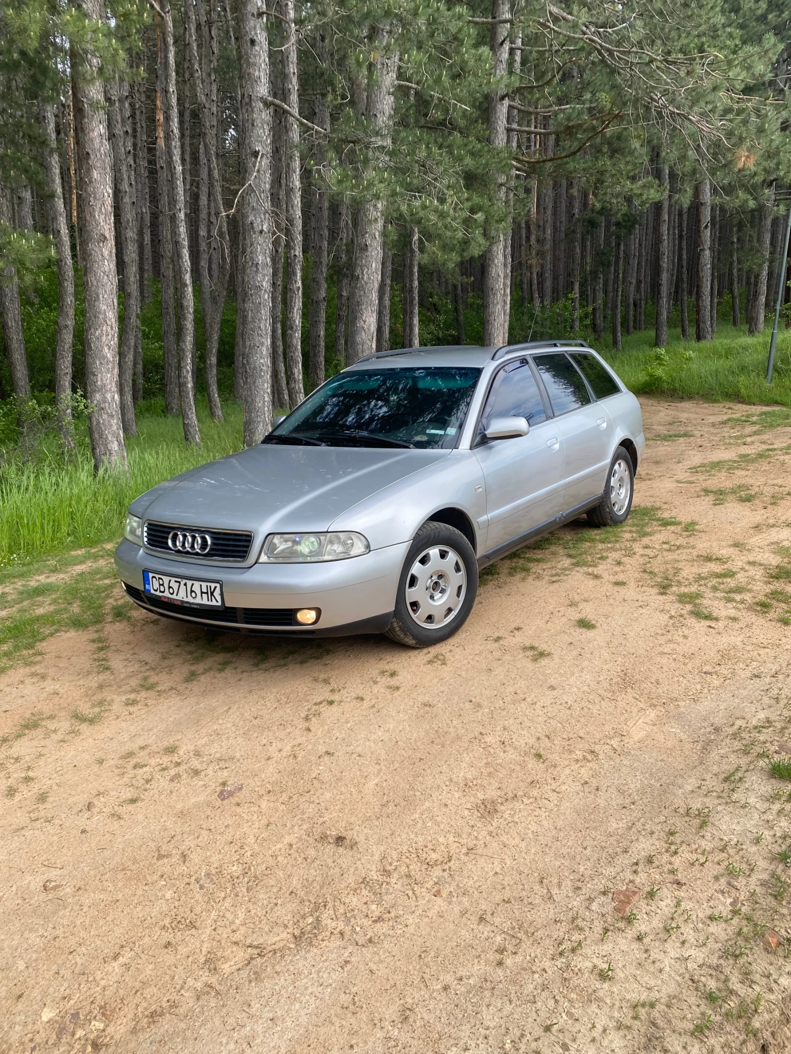 Audi A4, снимка 3 - Автомобили и джипове - 54636722