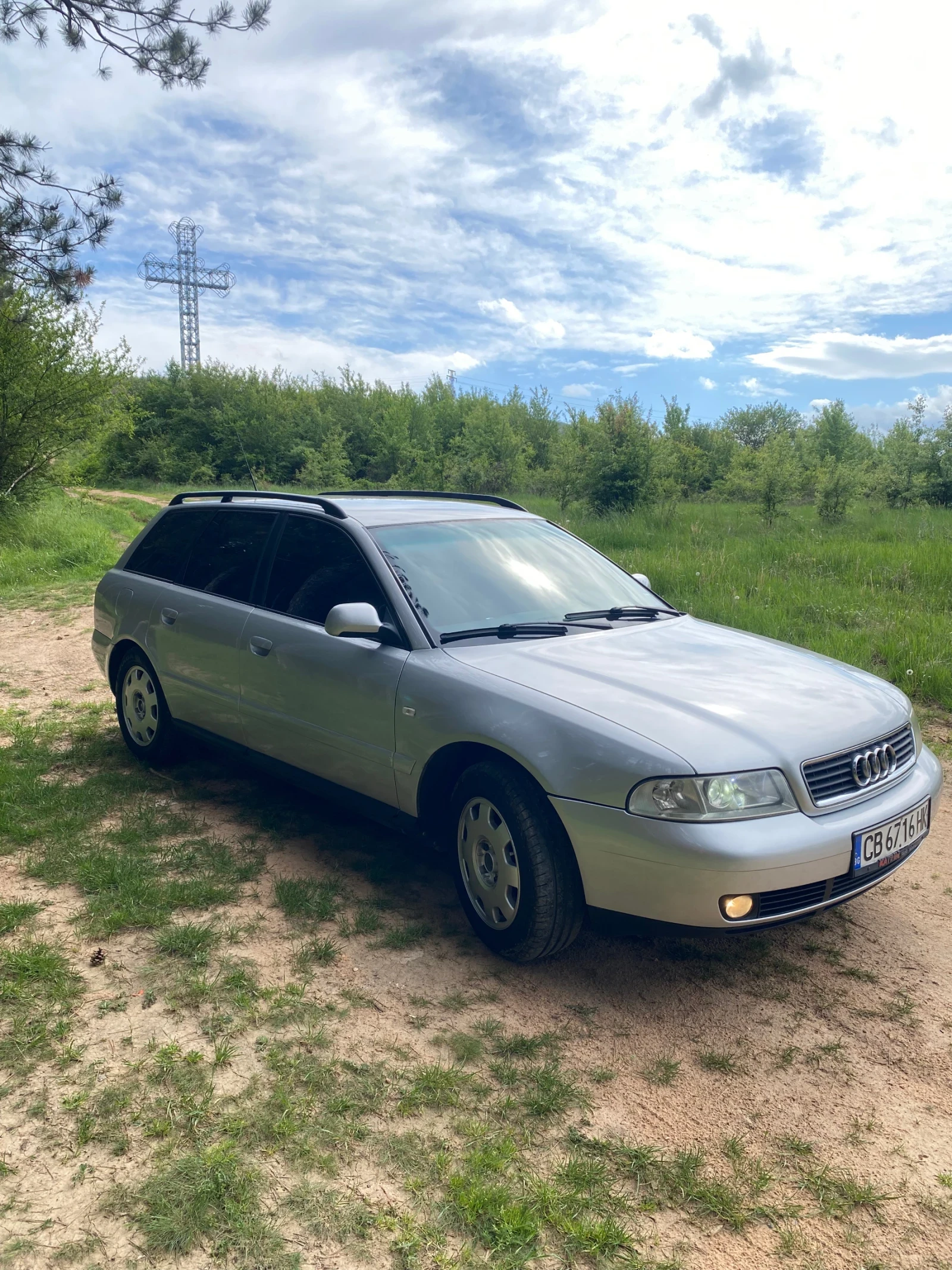 Audi A4, снимка 4 - Автомобили и джипове - 54636722