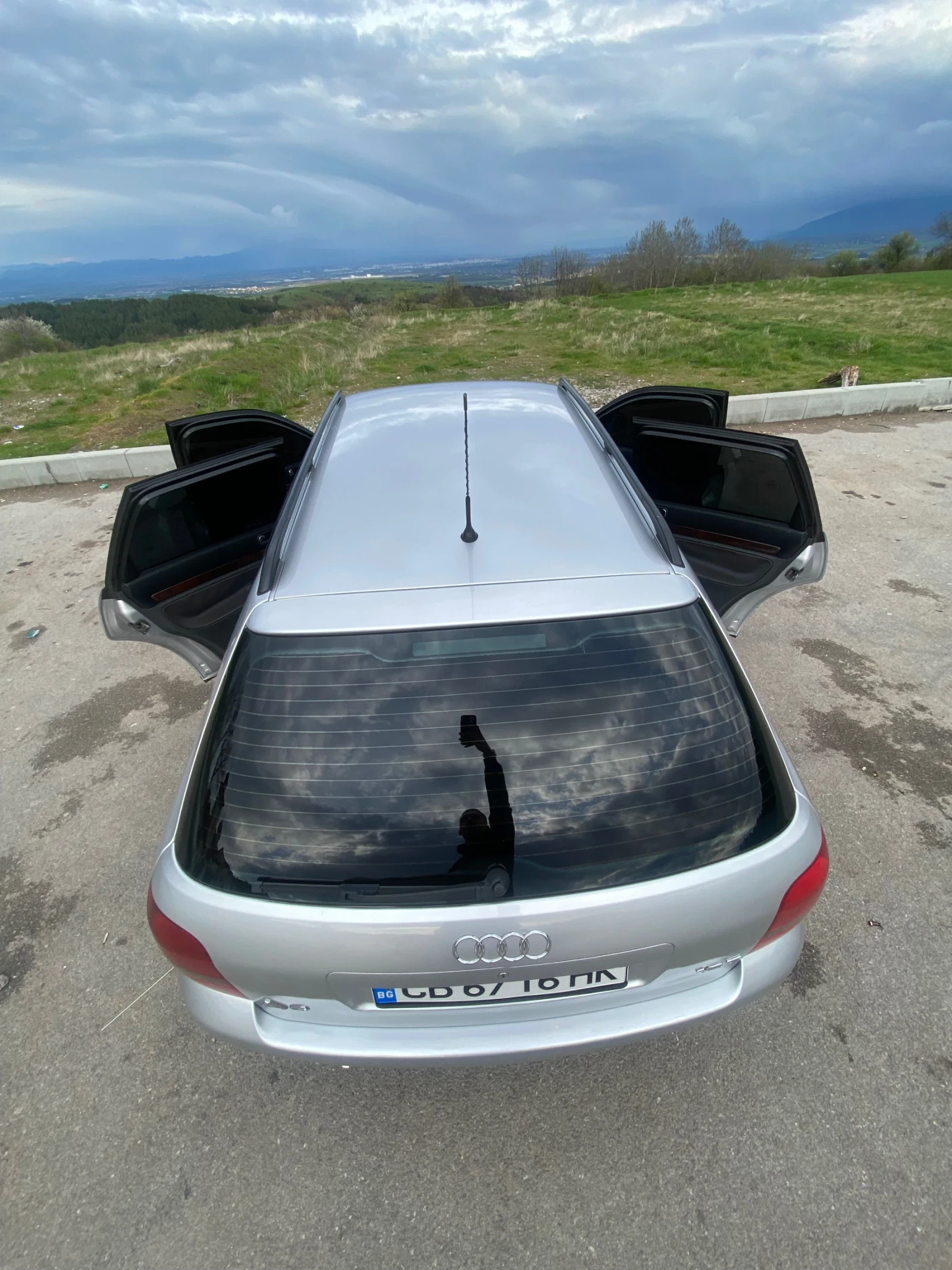 Audi A4, снимка 6 - Автомобили и джипове - 54636722