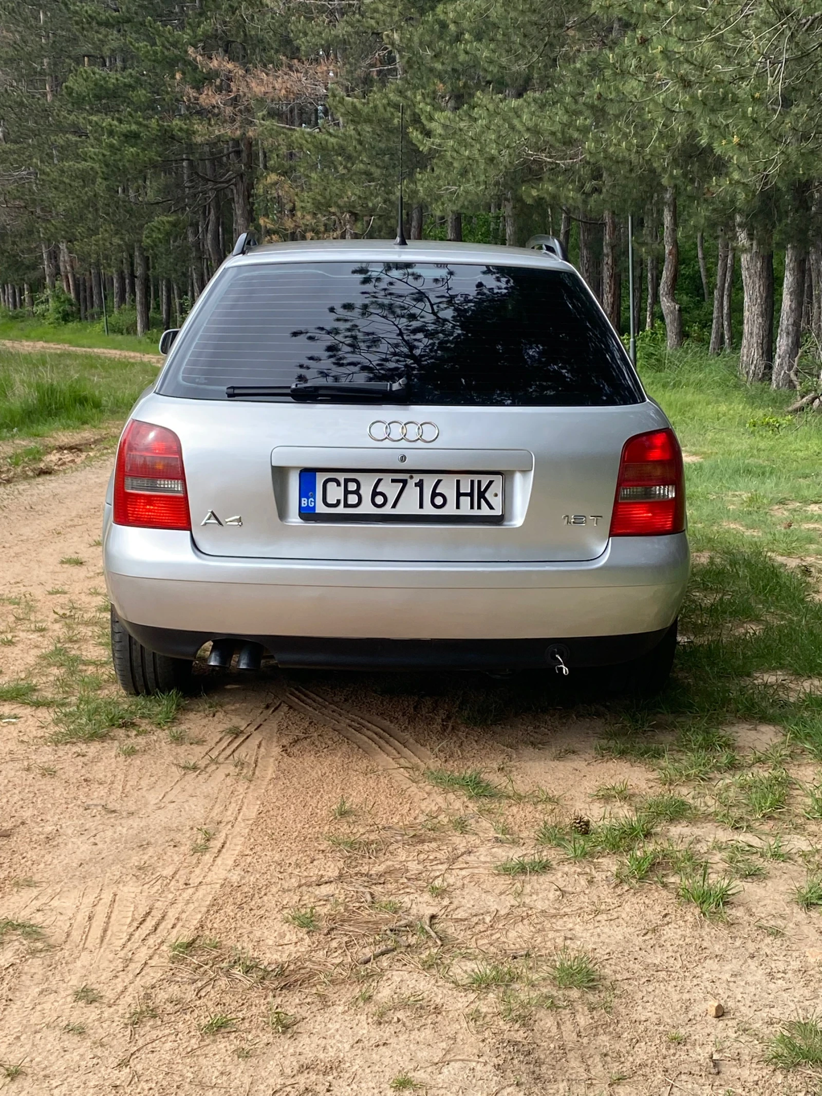 Audi A4, снимка 5 - Автомобили и джипове - 54636722