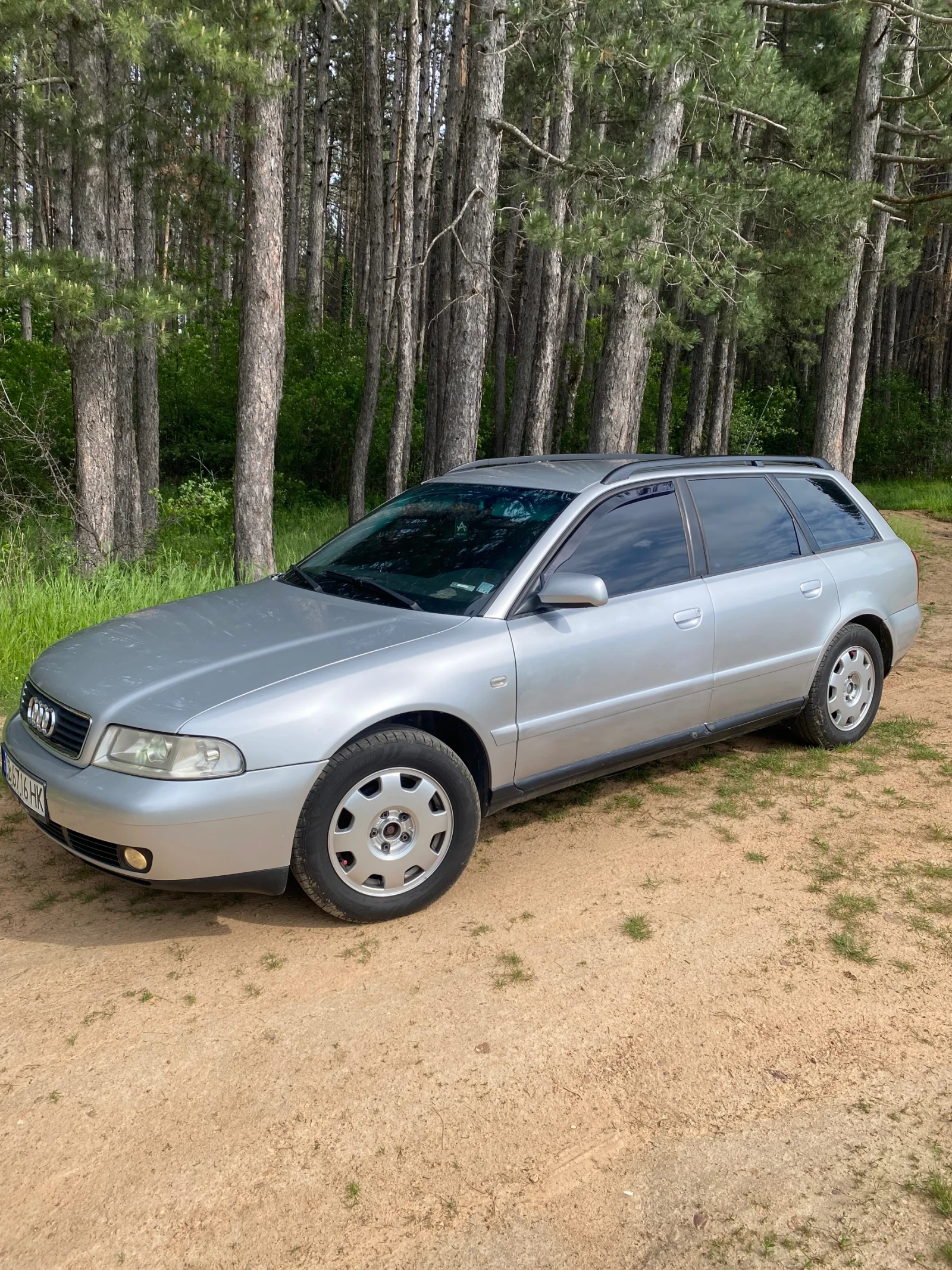 Audi A4, снимка 11 - Автомобили и джипове - 54636722