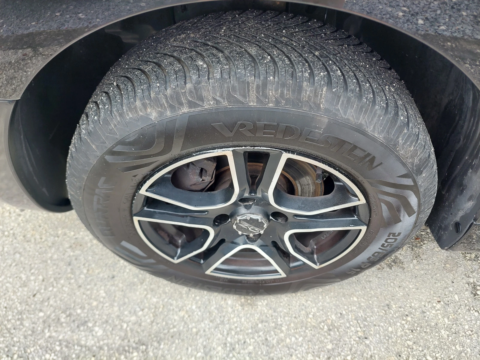 Peugeot Partner ТОП СЪСТОЯНИЕ, снимка 16 - Автомобили и джипове - 54650111