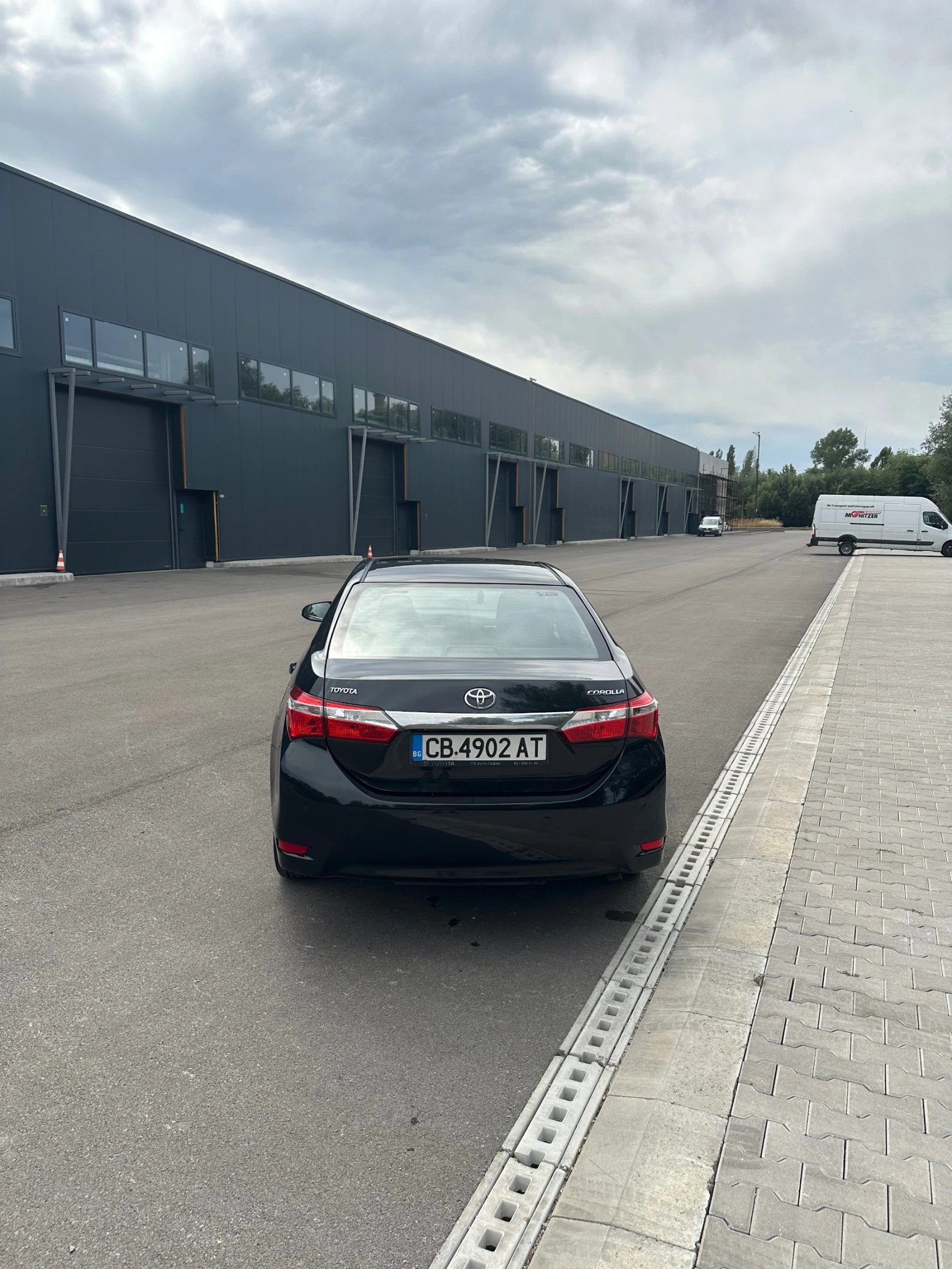 Toyota Corolla, снимка 6 - Автомобили и джипове - 54666388