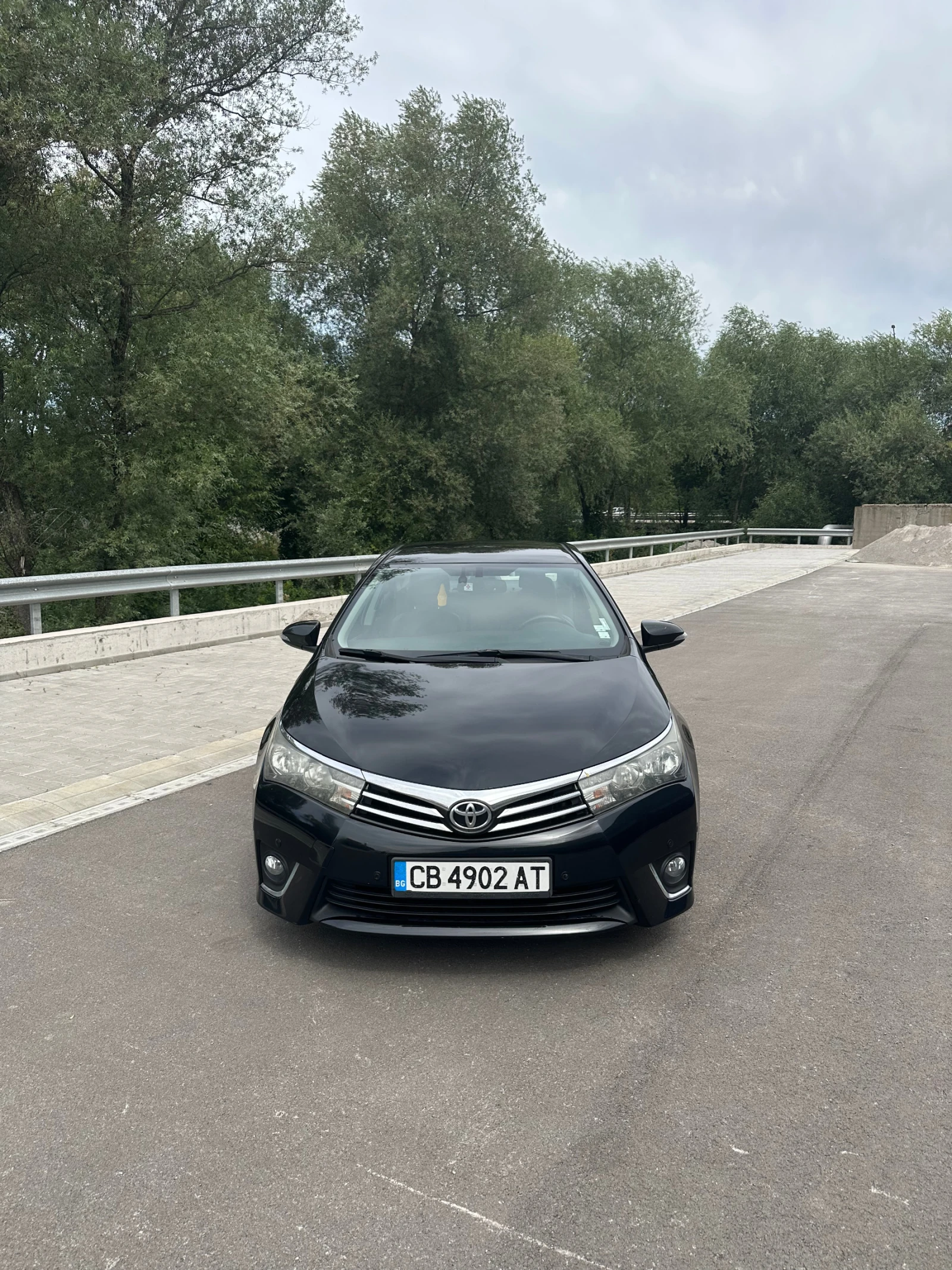 Toyota Corolla, снимка 3 - Автомобили и джипове - 54666388