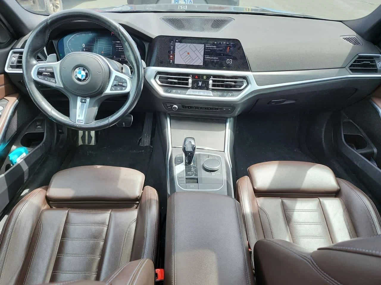 BMW 330 330I XDRIVE| M PACK| �� ����������������| CARFAX | Mobile.bg � ����������� 9