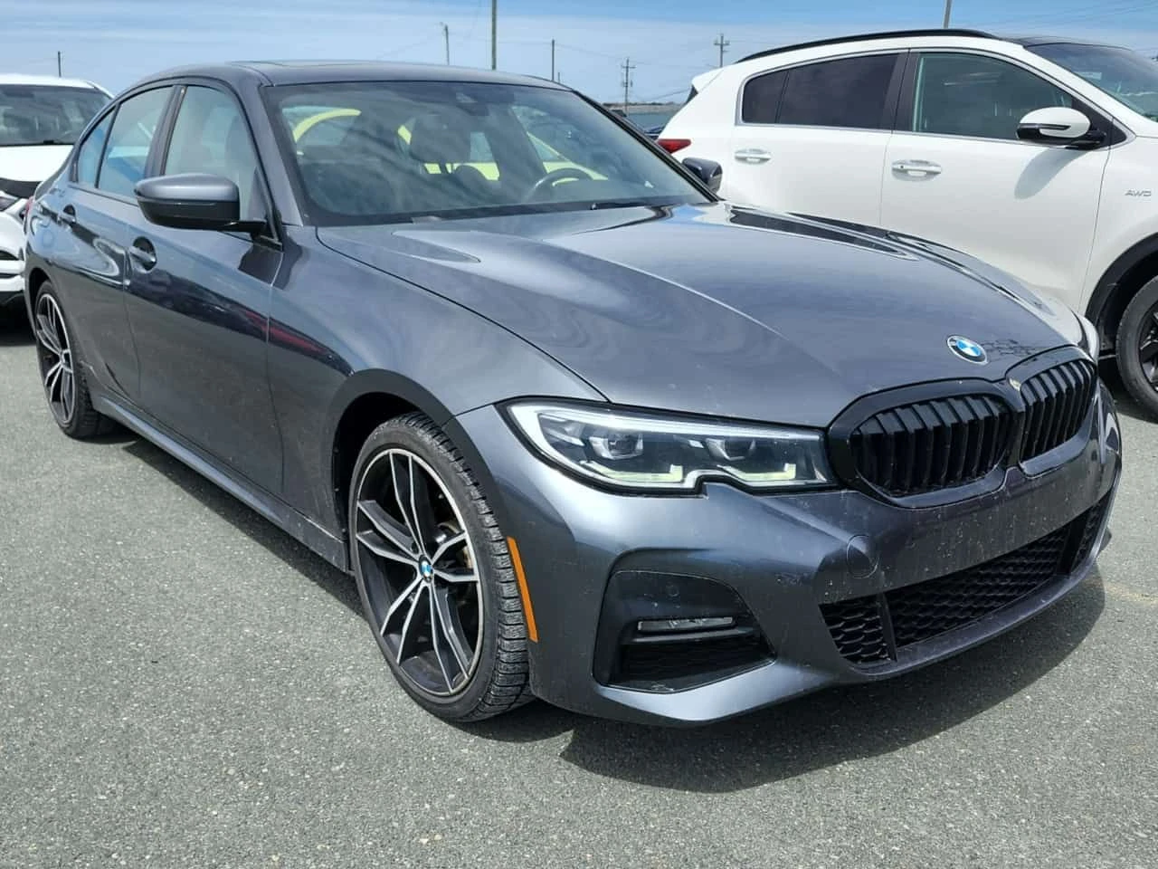 BMW 330 330I XDRIVE| M PACK| �� ����������������| CARFAX | Mobile.bg � ����������� 2