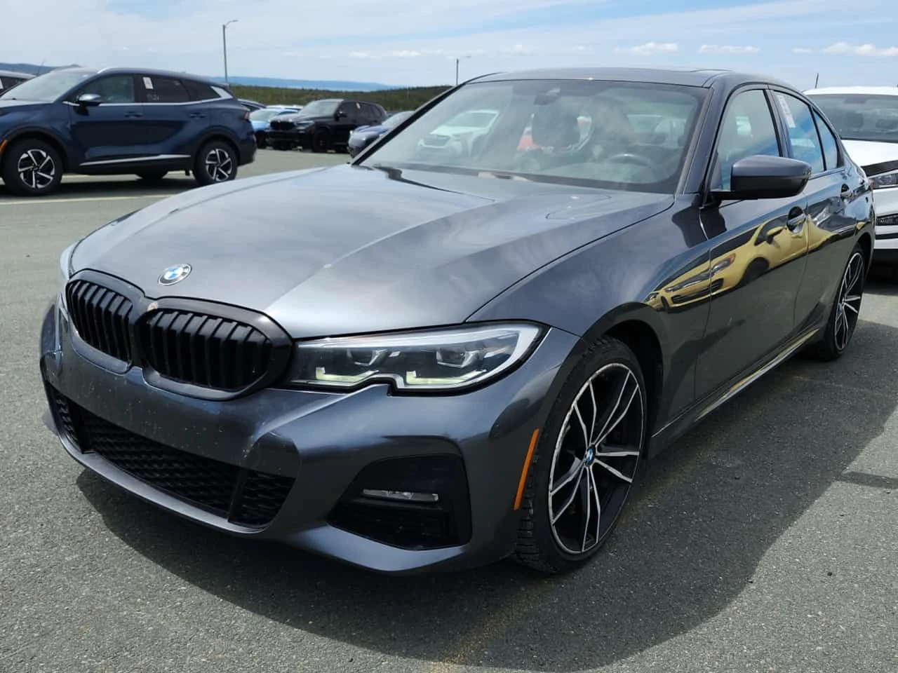 BMW 330 330I XDRIVE| M PACK| �� ����������������| CARFAX | Mobile.bg � ����������� 1
