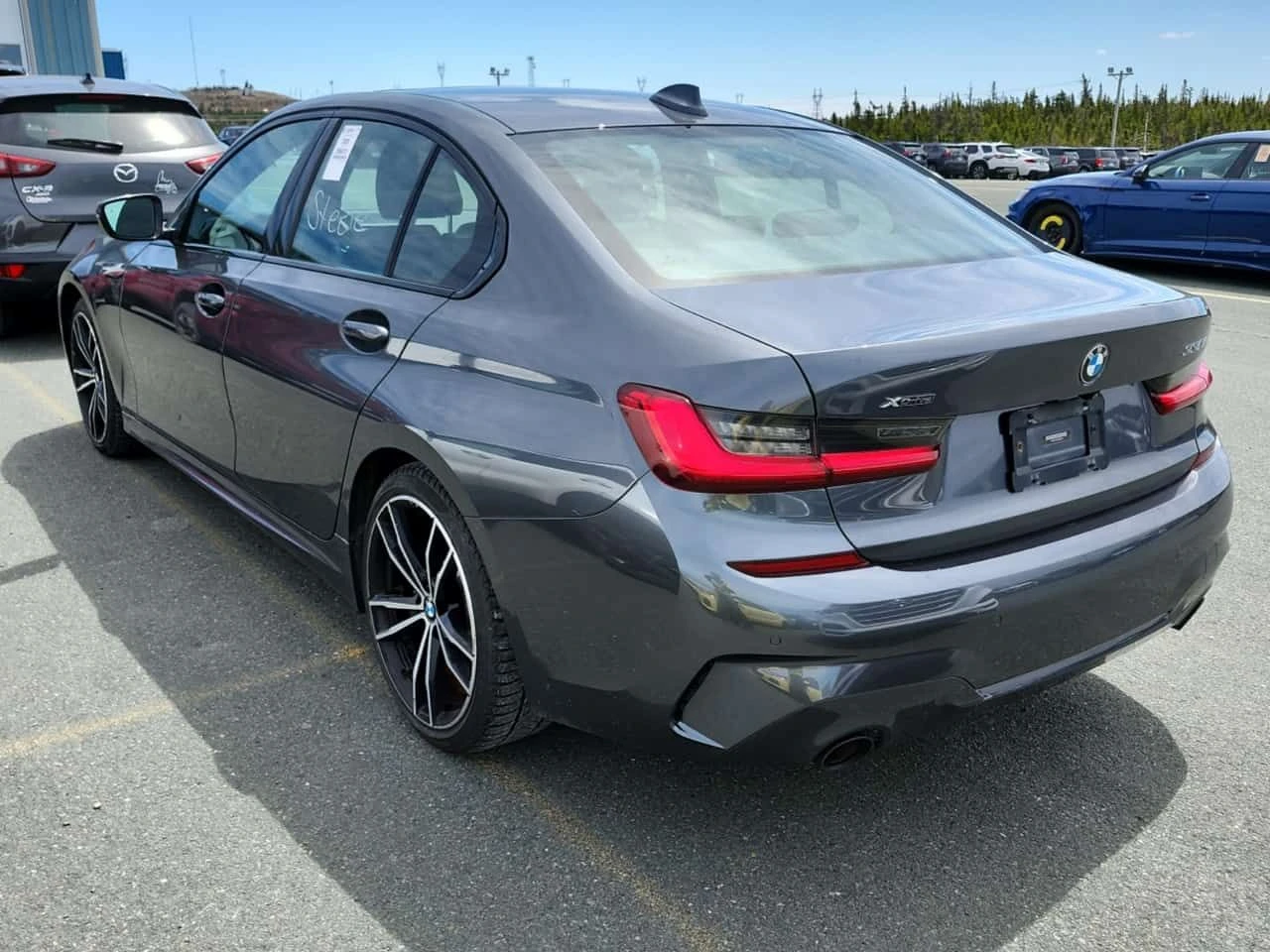 BMW 330 330I XDRIVE| M PACK| �� ����������������| CARFAX | Mobile.bg � ����������� 5