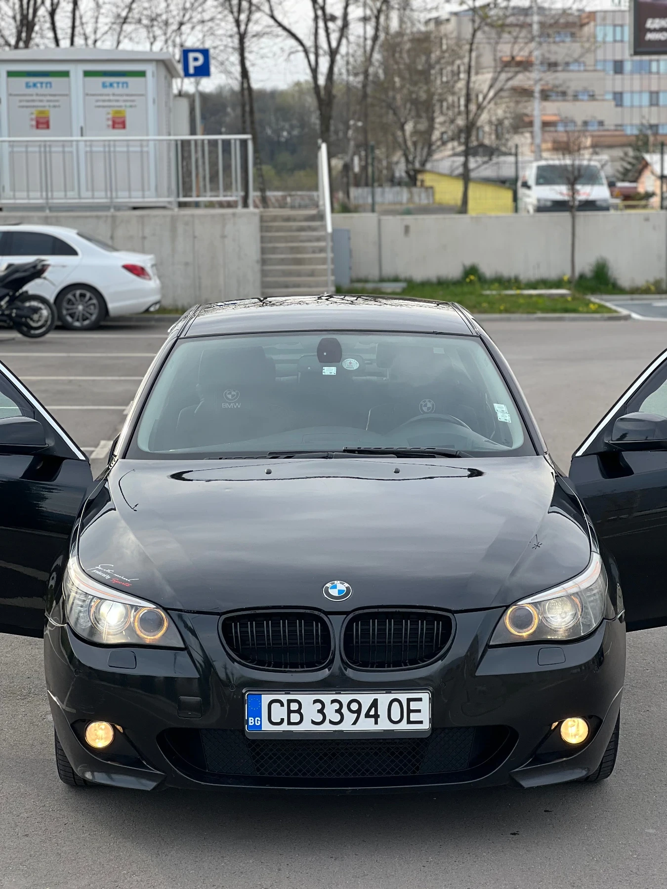 BMW 520