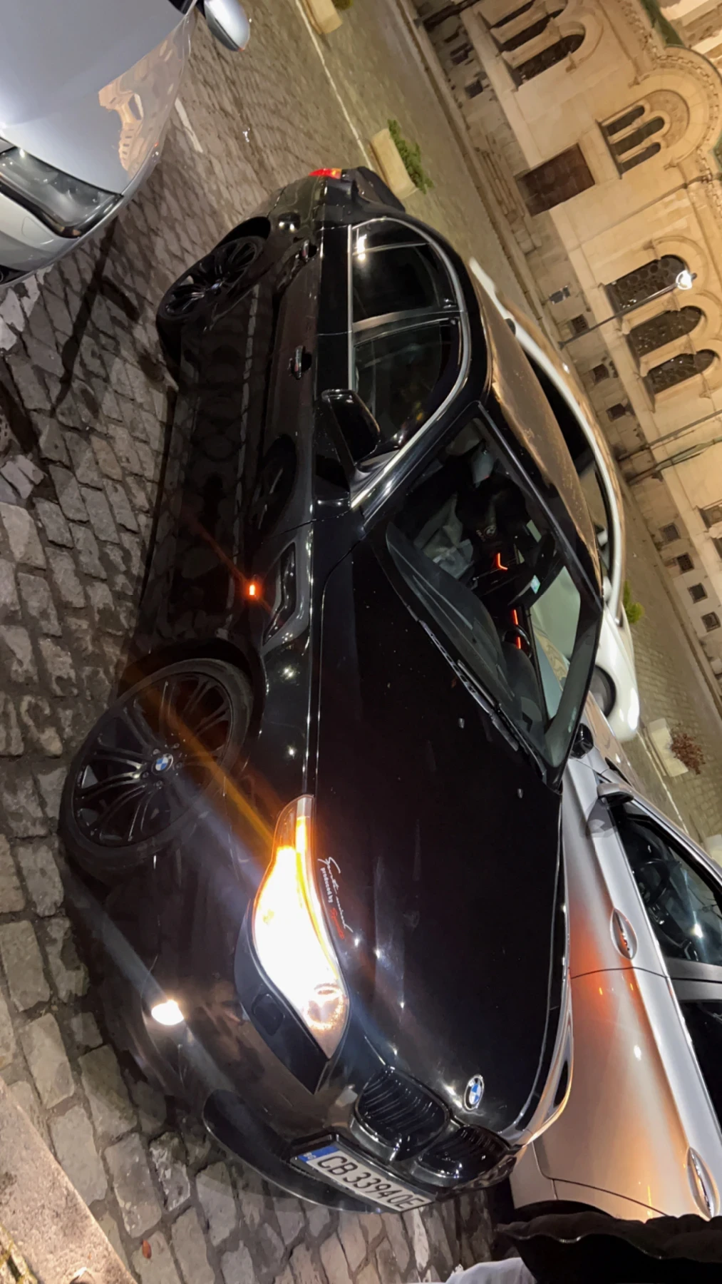 BMW 520, снимка 7 - Автомобили и джипове - 54848072