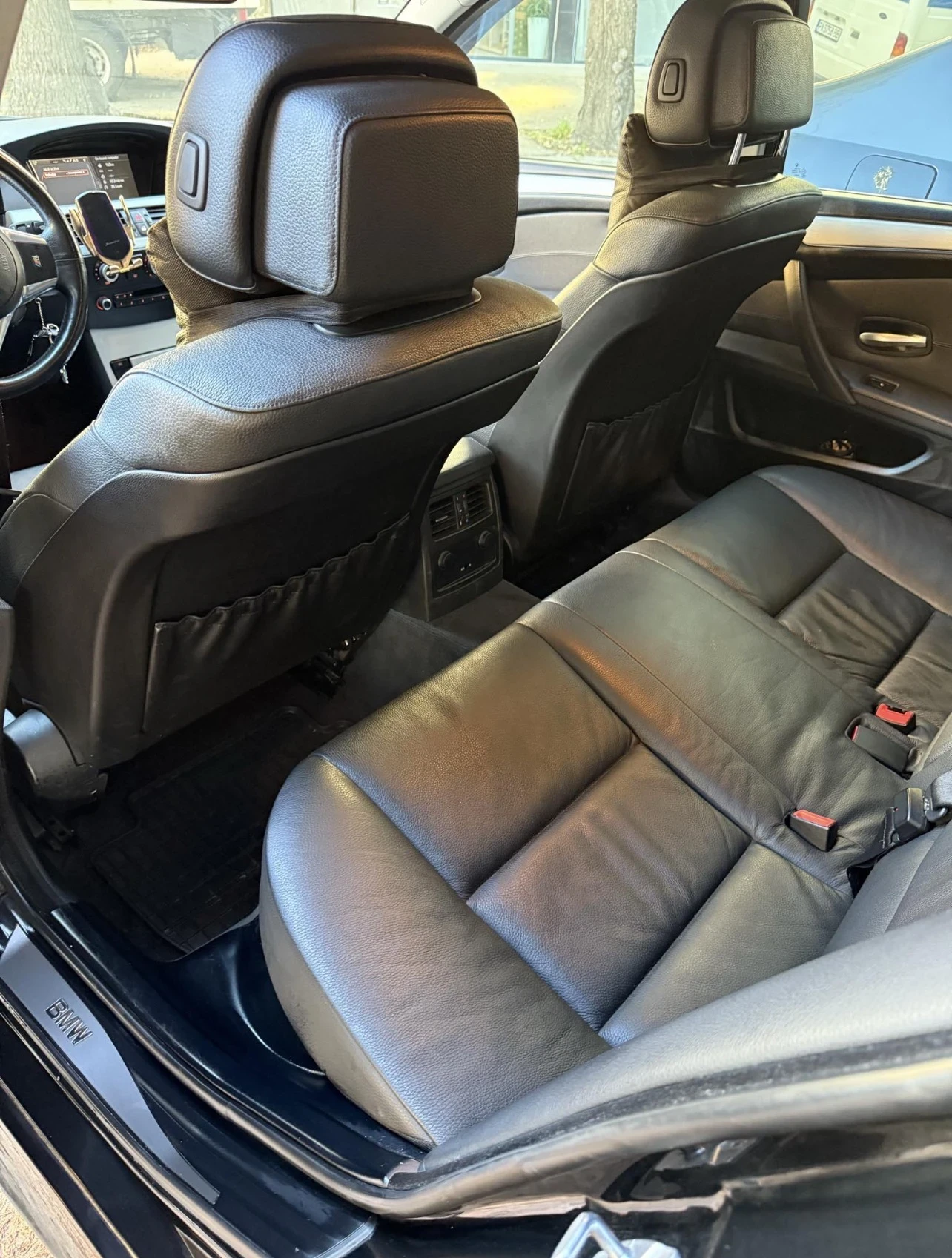 BMW 520, снимка 10 - Автомобили и джипове - 54848072
