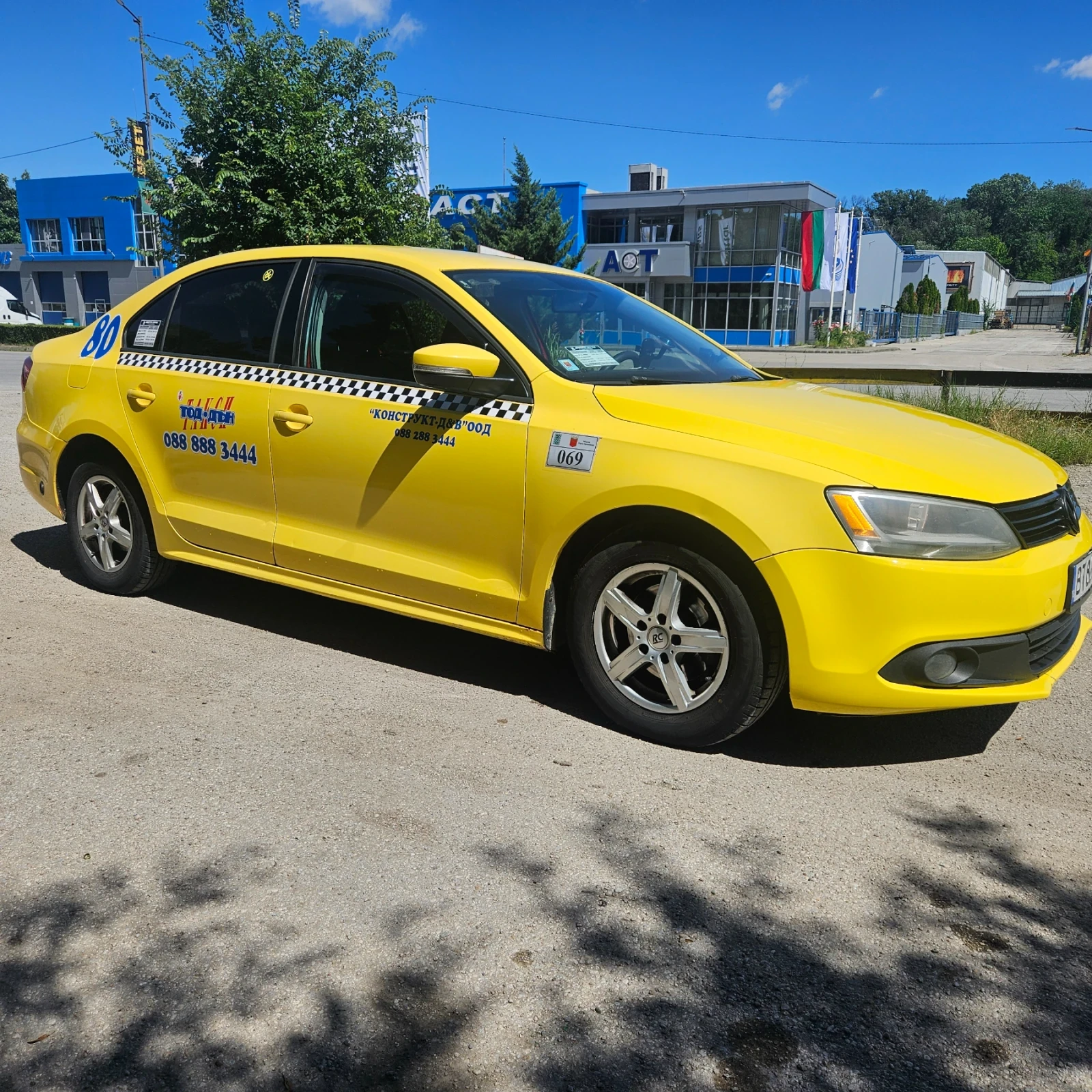 VW Jetta 2.0 mpi