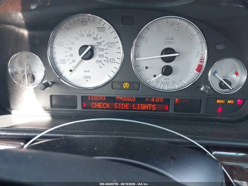 BMW 750 IL Автокредит Цена до България, снимка 13 - Автомобили и джипове - 55132910