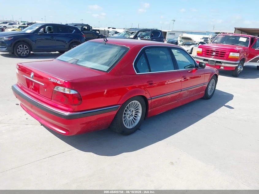 BMW 750 IL Автокредит Цена до България, снимка 6 - Автомобили и джипове - 55132910