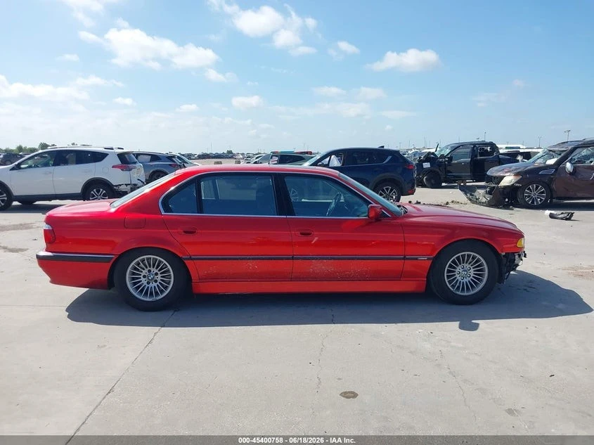 BMW 750 IL Автокредит Цена до България, снимка 9 - Автомобили и джипове - 55132910