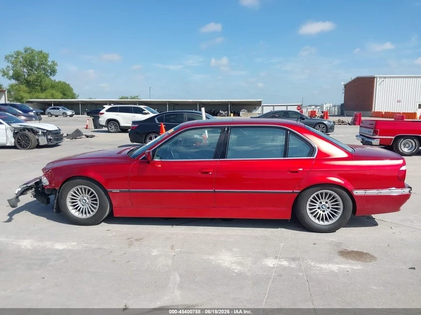 BMW 750 IL Автокредит Цена до България, снимка 10 - Автомобили и джипове - 55132910