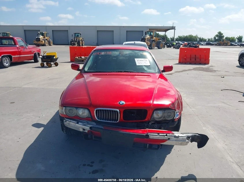 BMW 750 IL Автокредит Цена до България, снимка 2 - Автомобили и джипове - 55132910