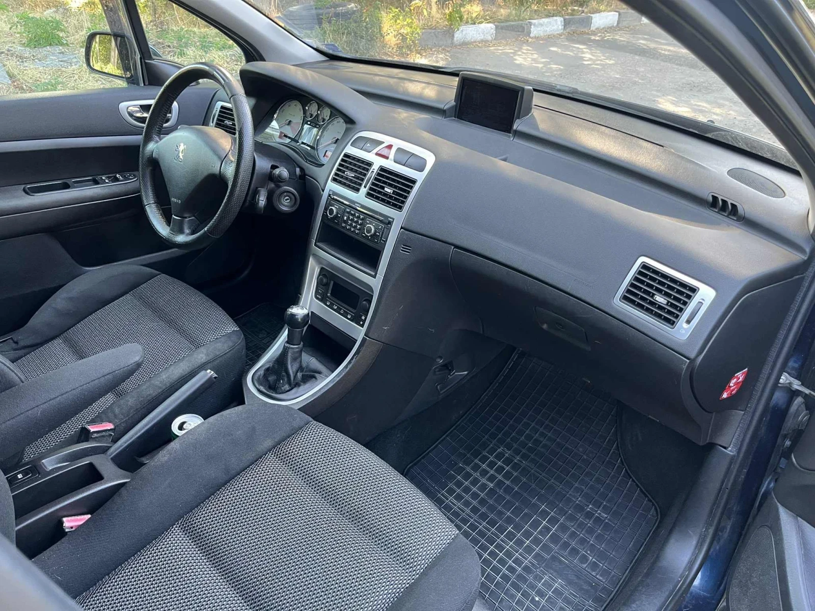 Peugeot 307 Газ ! 6+ 1, снимка 7 - Автомобили и джипове - 55154761