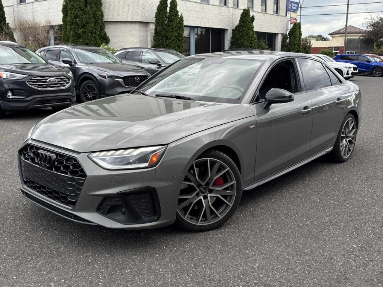 Audi A4 Technik* S-line* 360* B&O