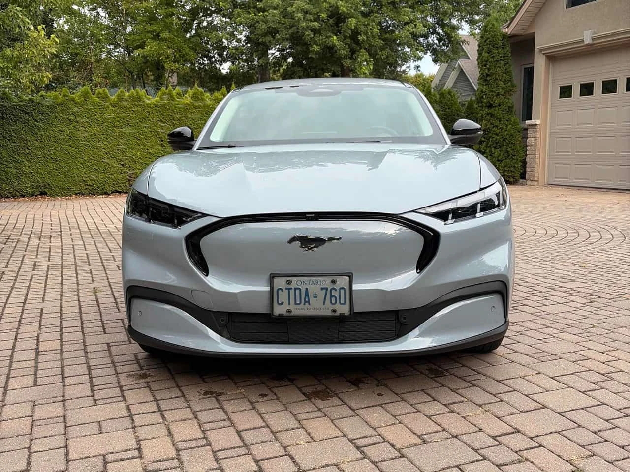Ford Mustang Mach-E * Premium * АВТОКРЕДИТ БЕЗ ПЪРВОНАЧАЛНА ВНОСКА* , снимка 6 - Автомобили и джипове - 55576193