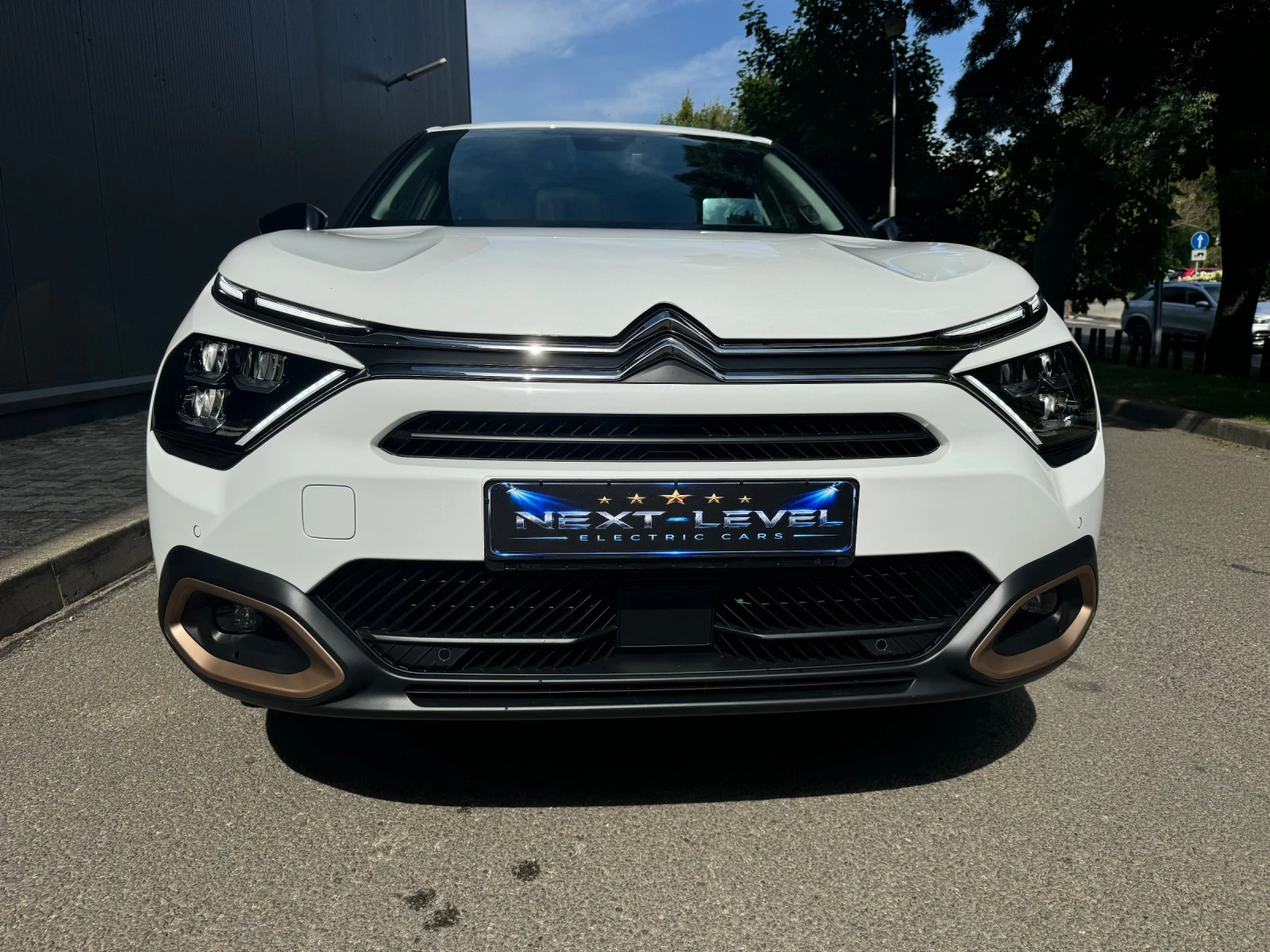 Citroen C4 НАЛИЧЕН ГАРАНЦИОНЕН 13600 КМ ТЕРМОПОМПА 