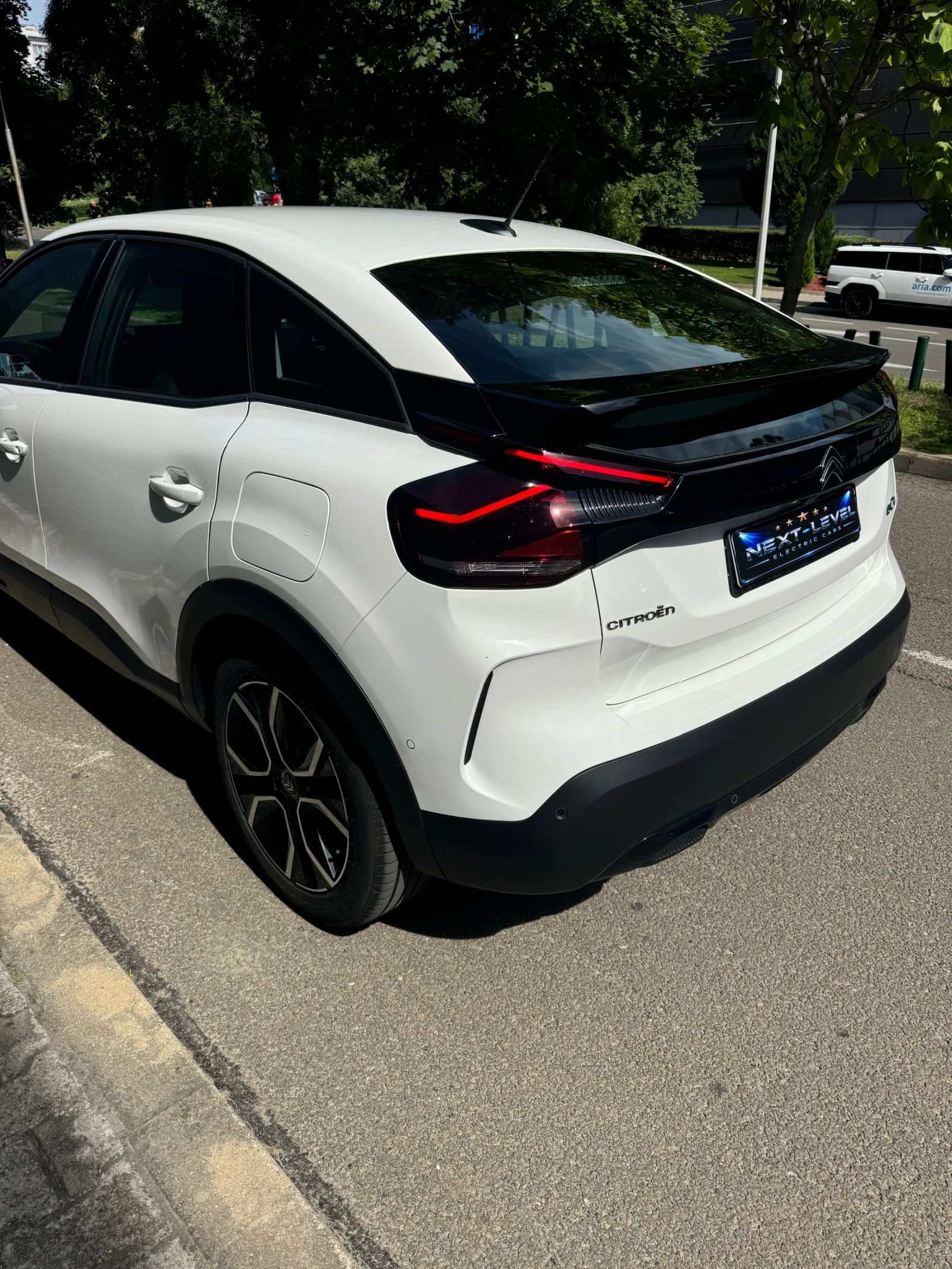 Citroen C4 НАЛИЧЕН ГАРАНЦИОНЕН 13600 КМ ТЕРМОПОМПА , снимка 5 - Автомобили и джипове - 55774776