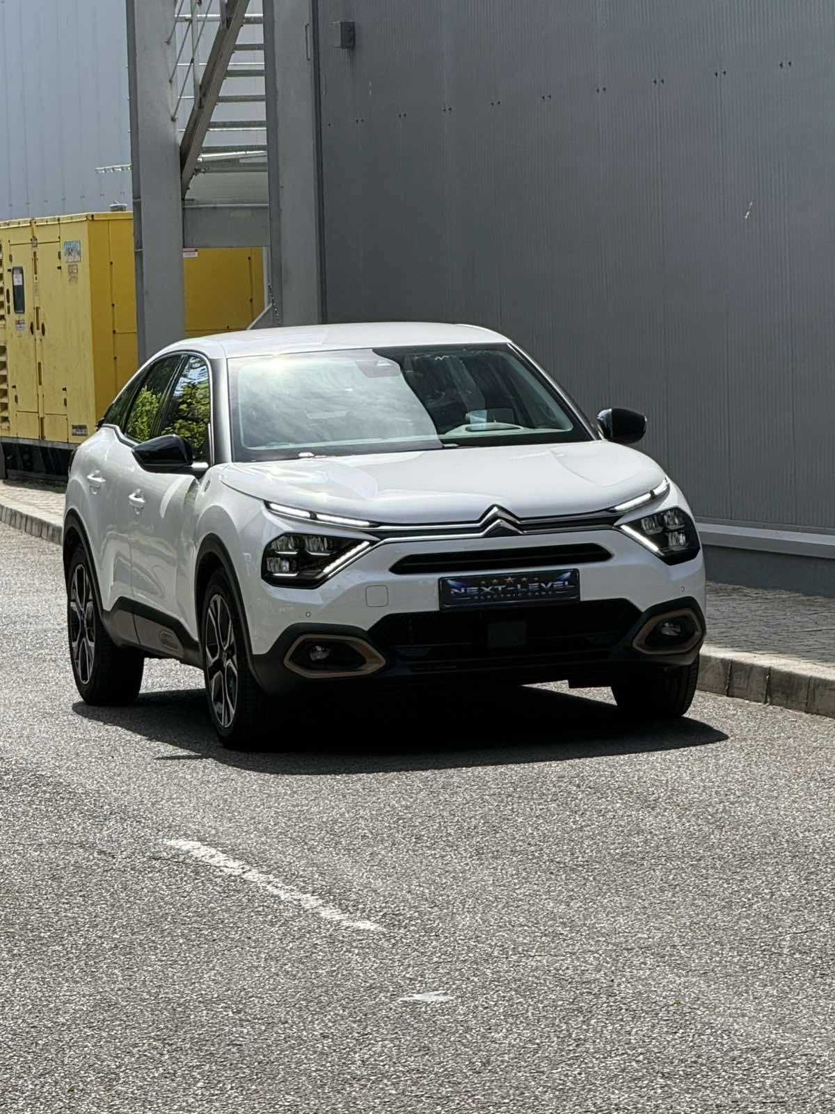 Citroen C4 НАЛИЧЕН ГАРАНЦИОНЕН 13600 КМ ТЕРМОПОМПА , снимка 7 - Автомобили и джипове - 55774776