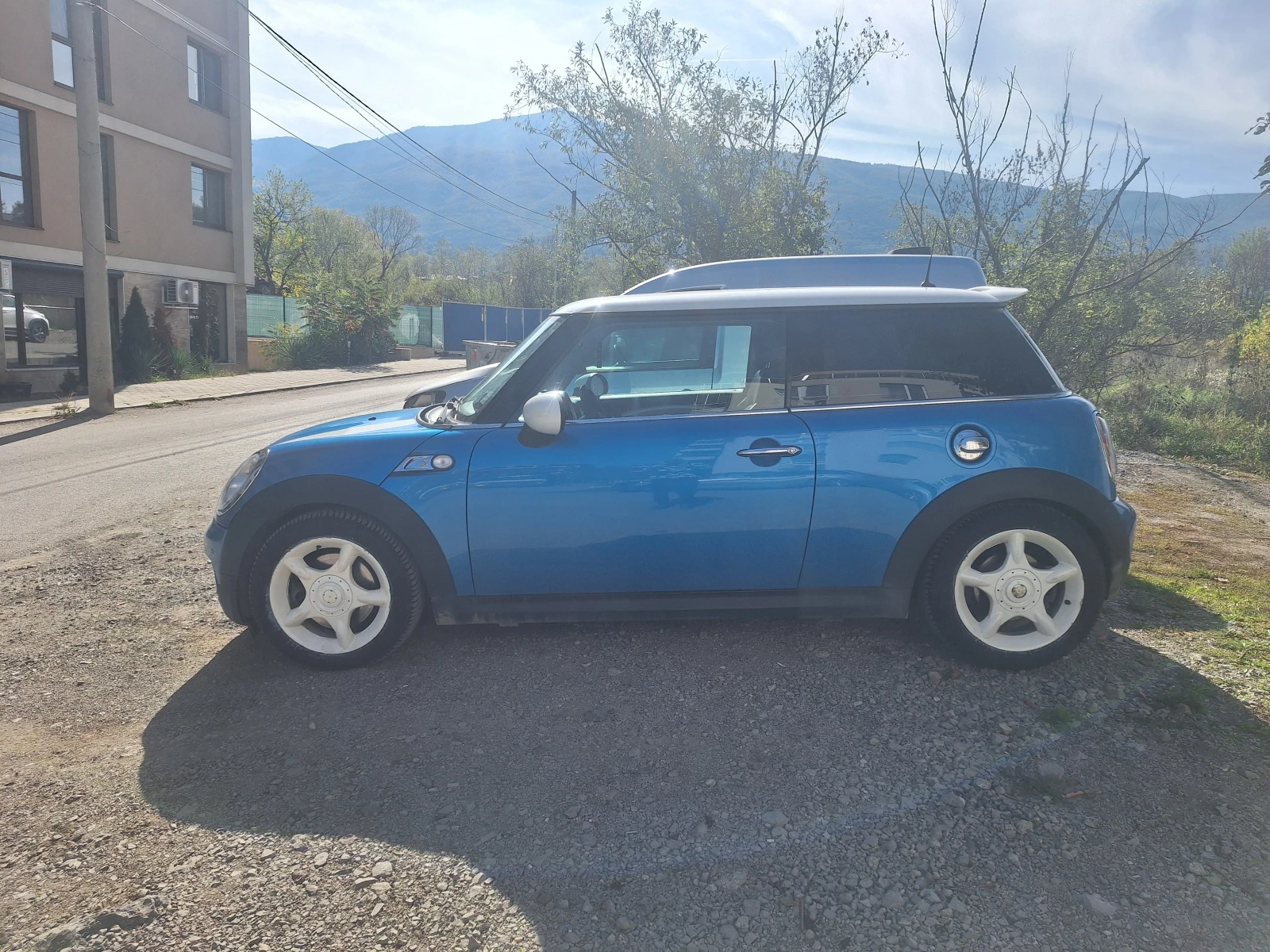 Mini Cooper s N18B16A, снимка 17 - Автомобили и джипове - 55777377