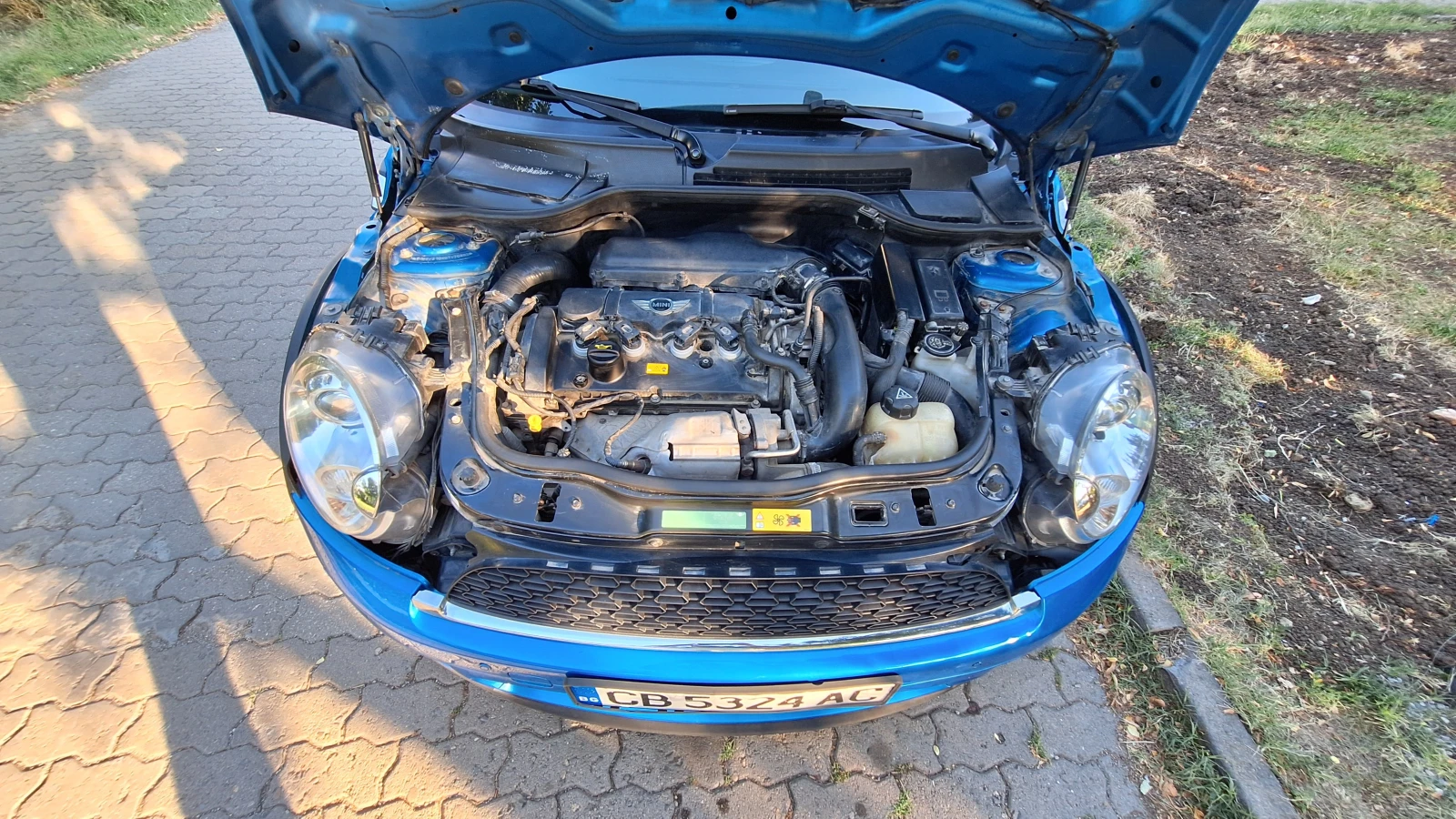 Mini Cooper s N18B16A, снимка 9 - Автомобили и джипове - 55777377