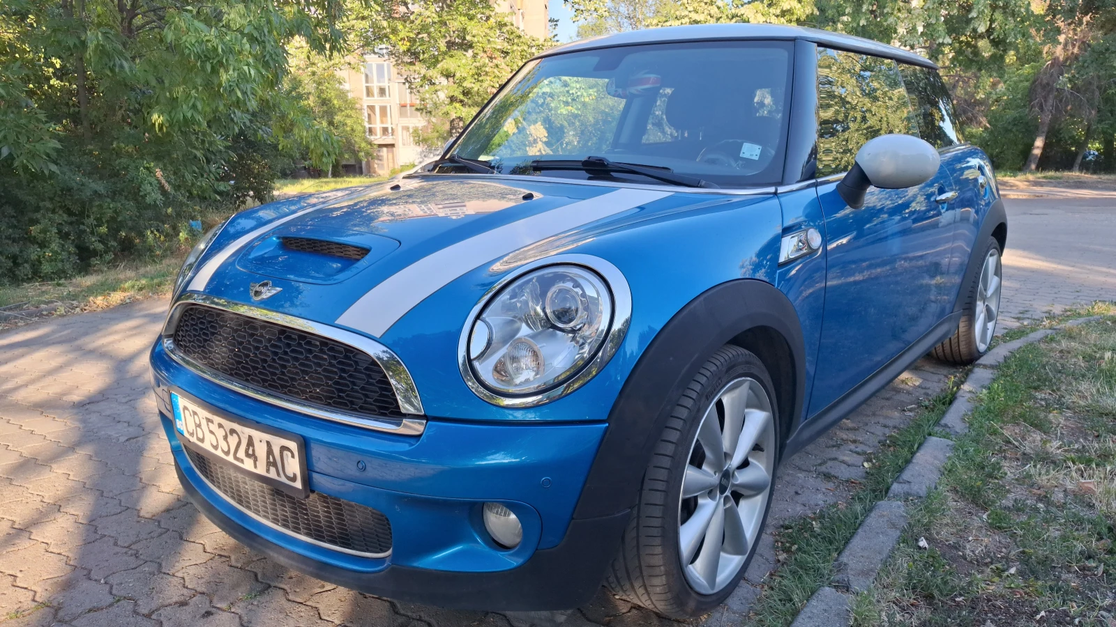 Mini Cooper s N18B16A, снимка 8 - Автомобили и джипове - 55777377