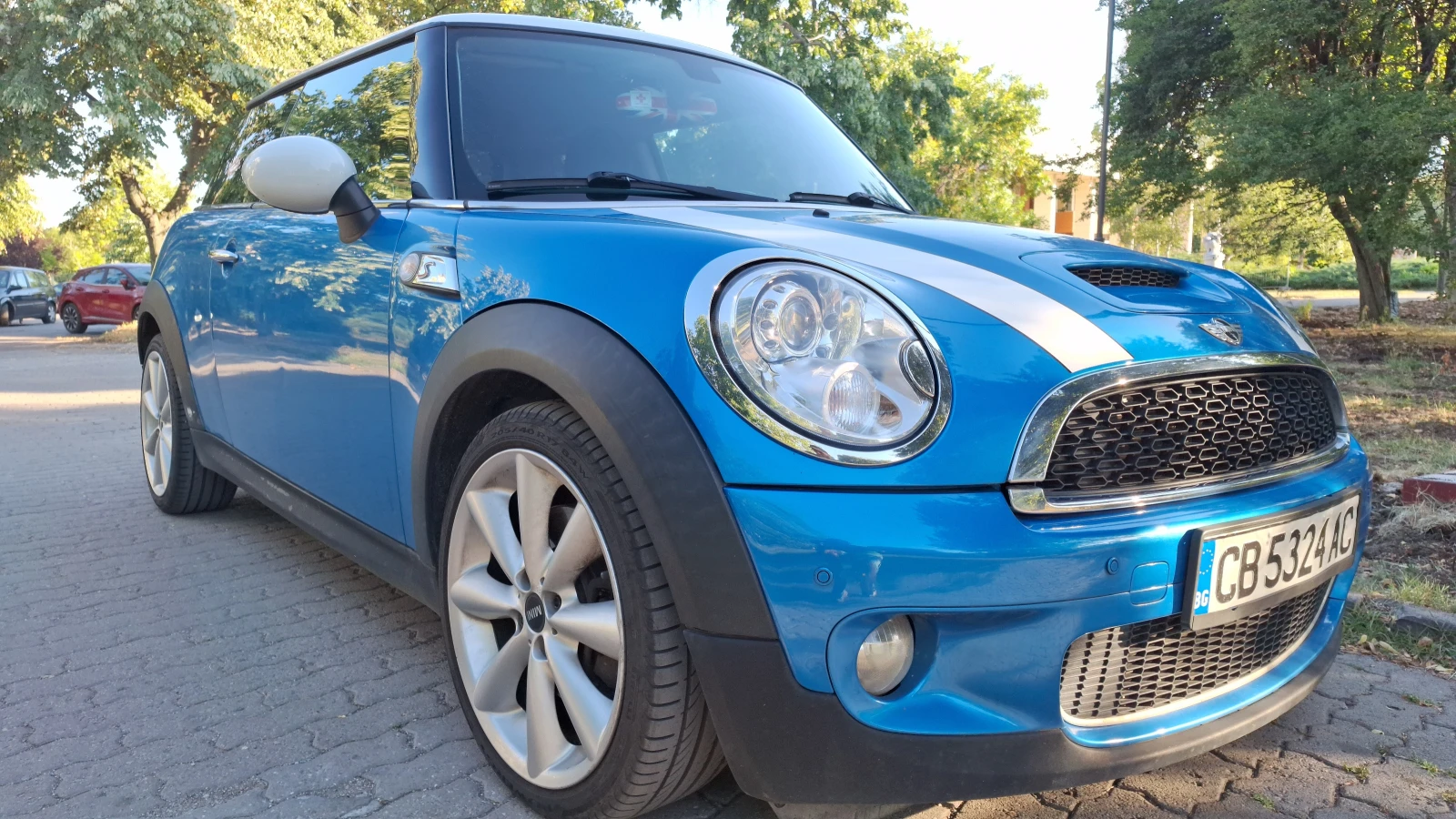 Mini Cooper s N18B16A, снимка 2 - Автомобили и джипове - 55777377