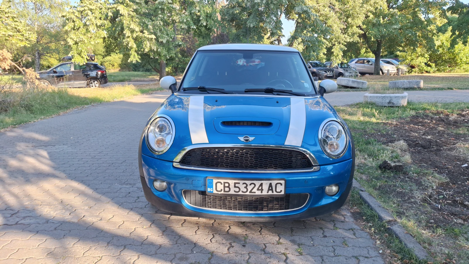 Mini Cooper s N18B16A