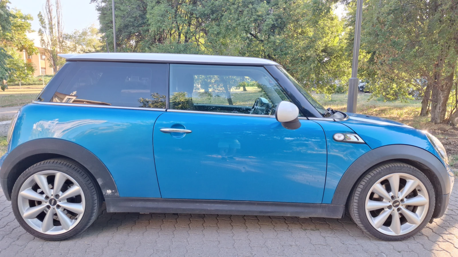 Mini Cooper s N18B16A, снимка 3 - Автомобили и джипове - 55777377