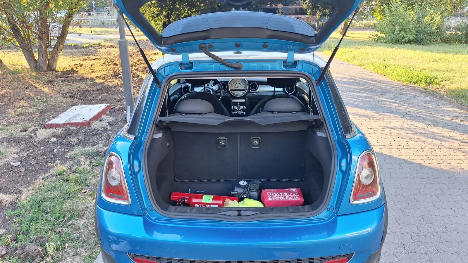 Mini Cooper s N18B16A, снимка 12 - Автомобили и джипове - 55777377
