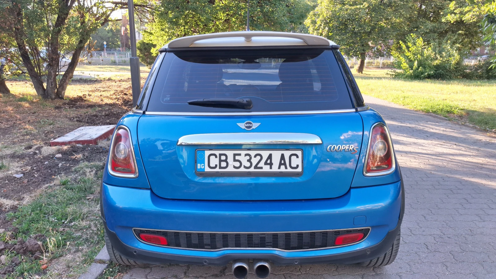 Mini Cooper s N18B16A, снимка 5 - Автомобили и джипове - 55777377