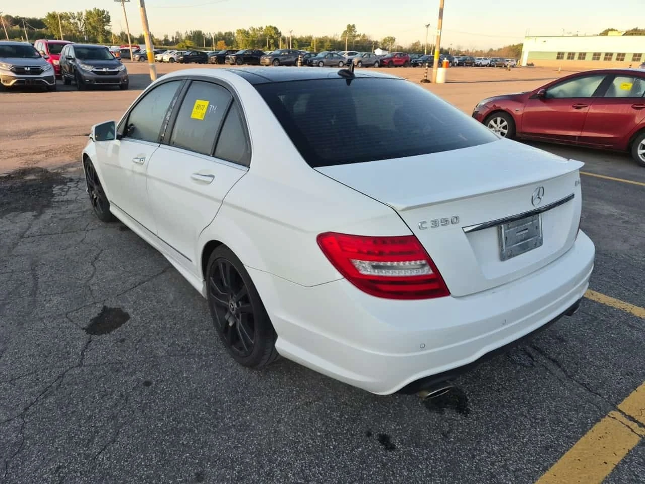 Mercedes-Benz C 350 * CARFAX * ОПЦИЯ ЗА ФИНАНСИРАНЕ * , снимка 4 - Автомобили и джипове - 55785881