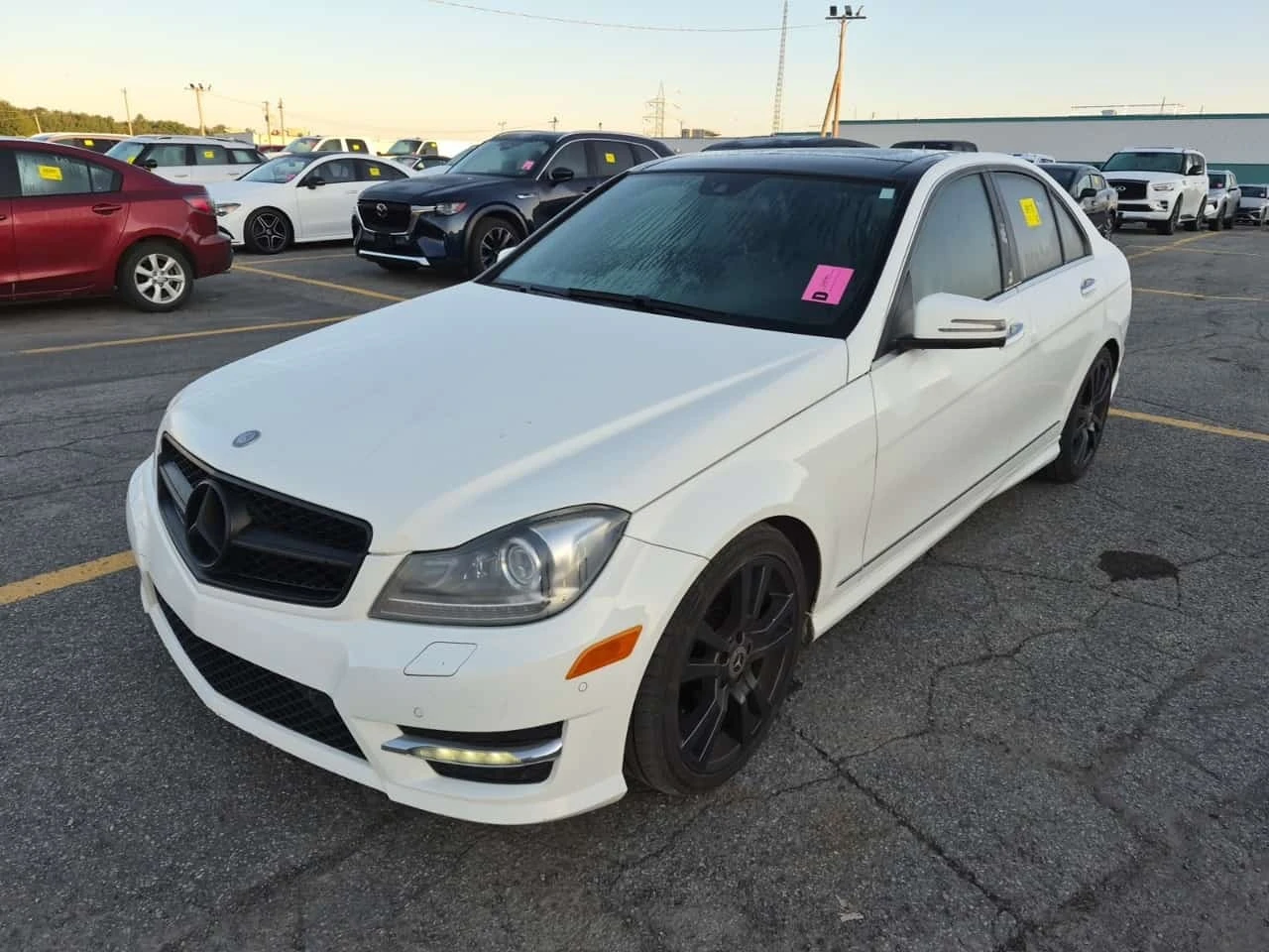 Mercedes-Benz C 350 * CARFAX * ОПЦИЯ ЗА ФИНАНСИРАНЕ * 
