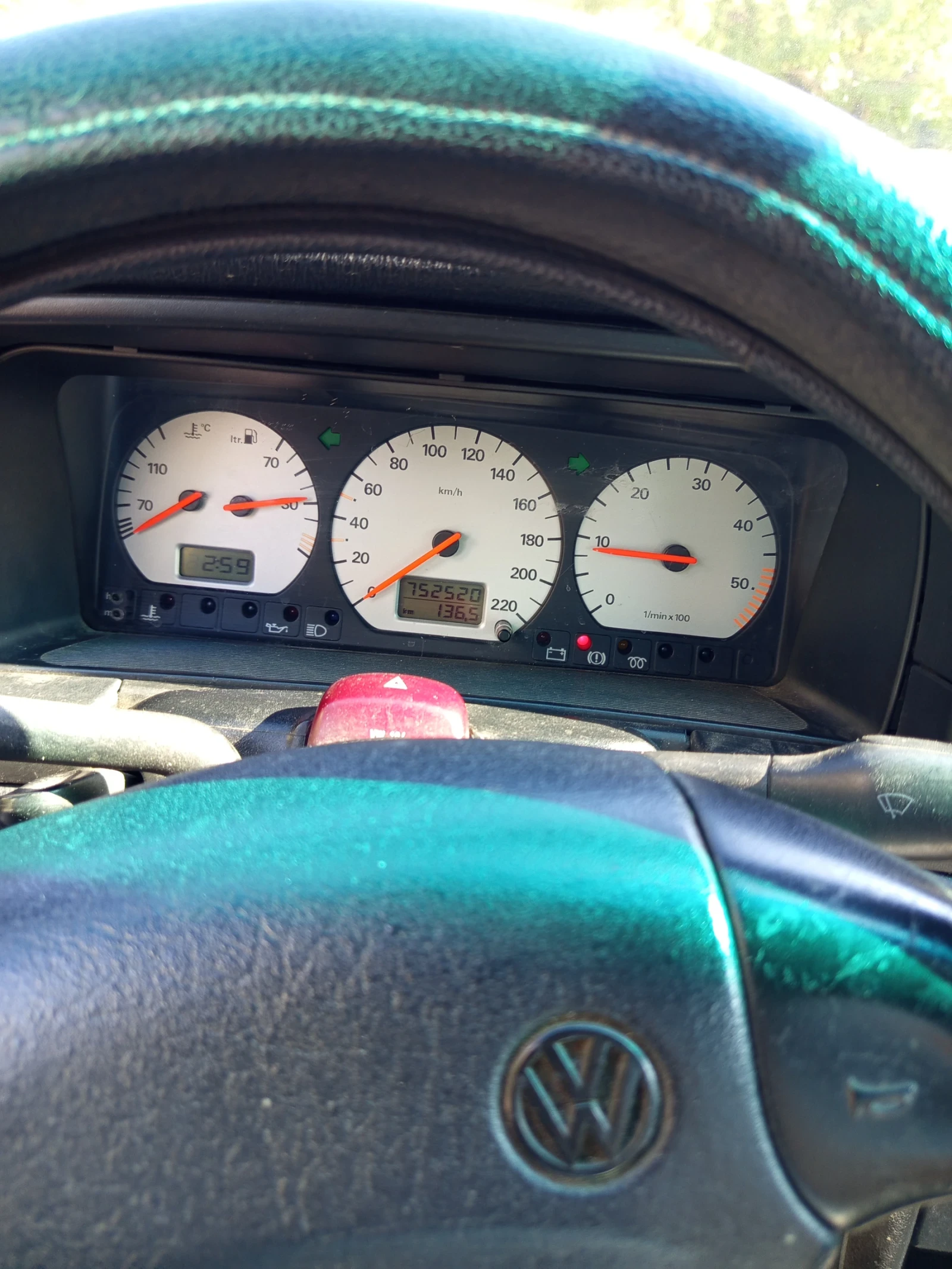 VW Passat, снимка 7 - Автомобили и джипове - 55974112