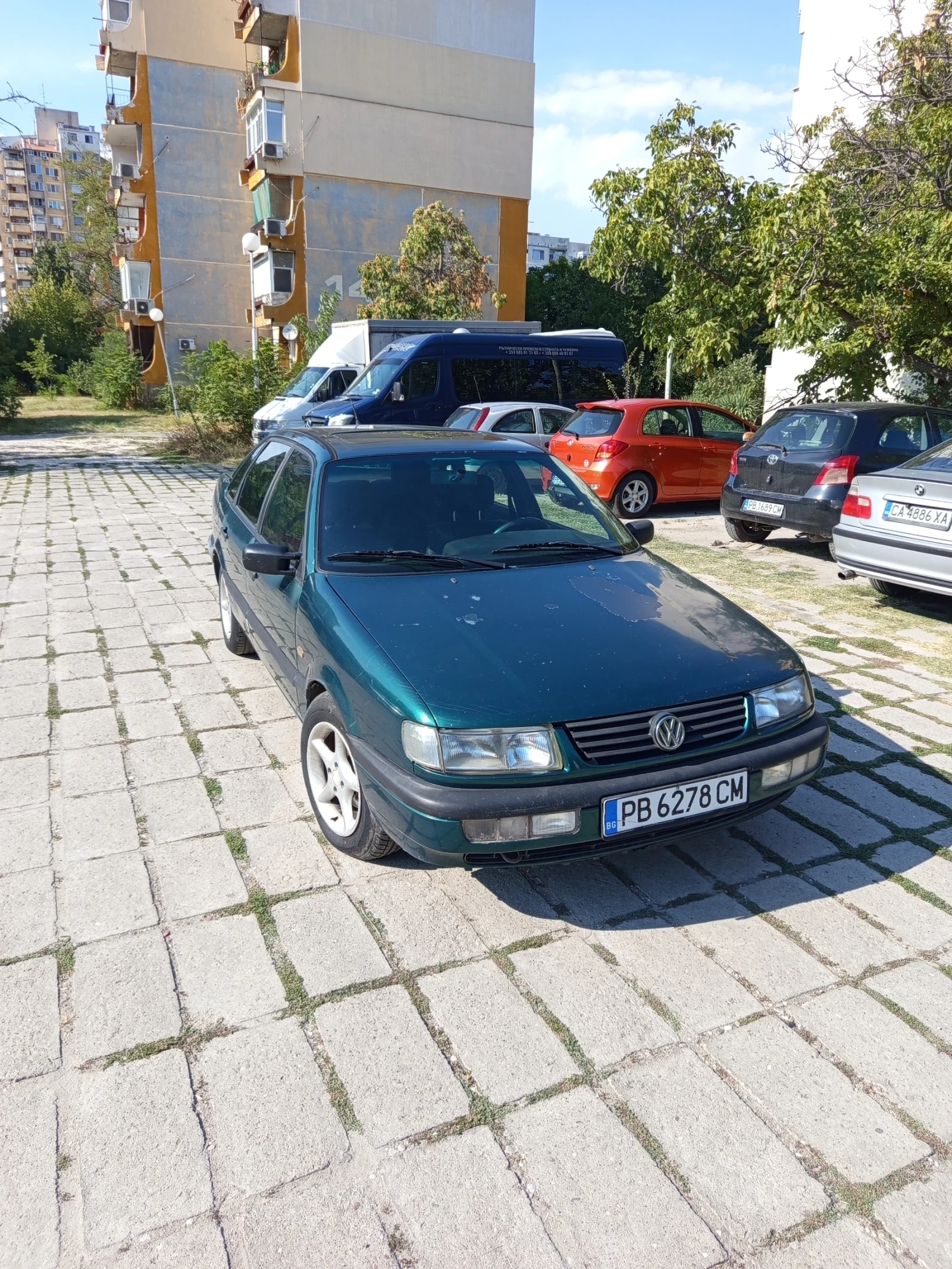 VW Passat