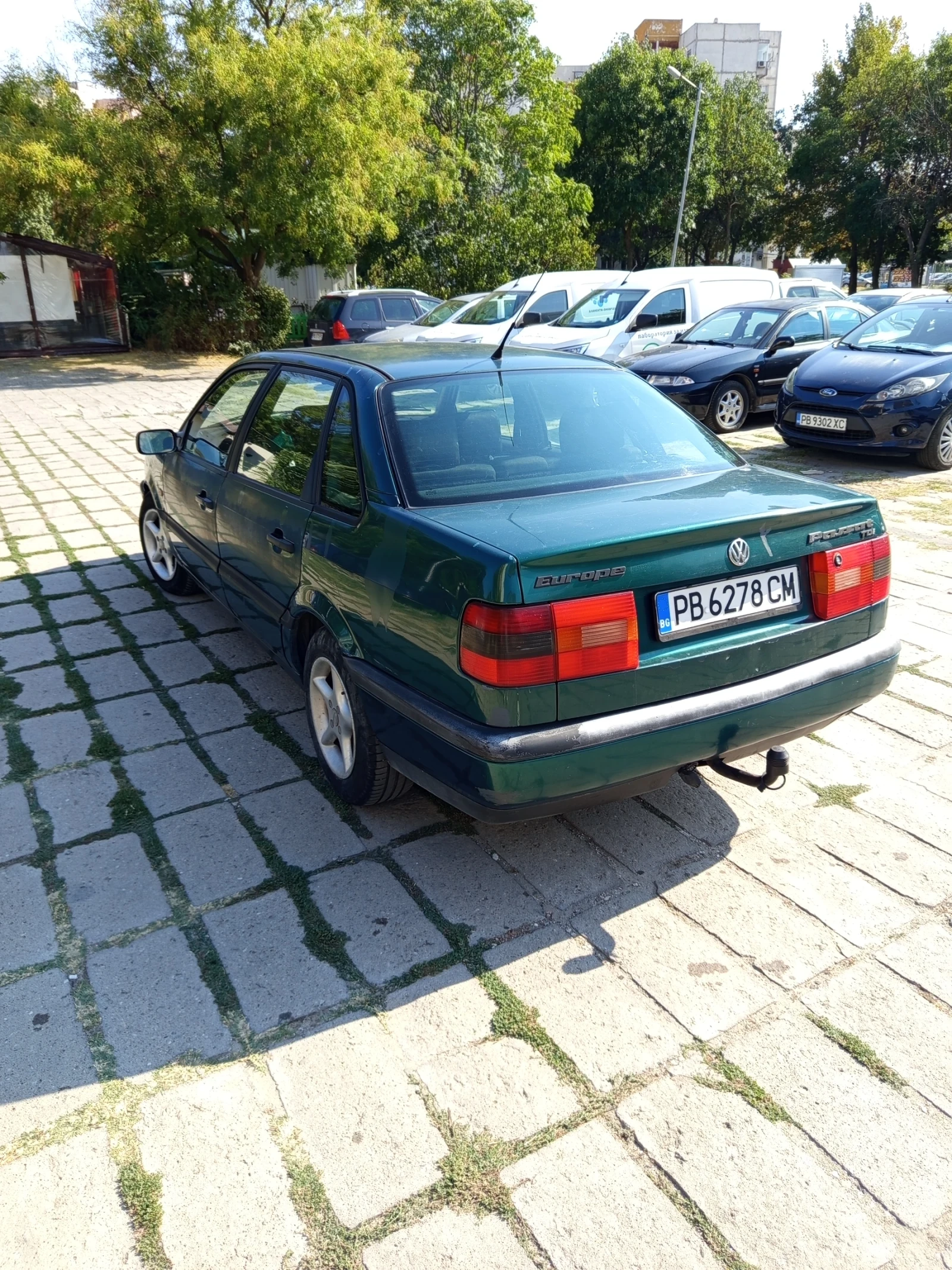 VW Passat, снимка 3 - Автомобили и джипове - 55974112