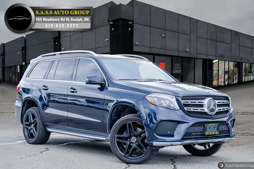 Mercedes-Benz GLS 450 4MATIC AMG LINE * КРАЙНА ЦЕНА* FULL MAX, снимка 3 - Автомобили и джипове - 56049750