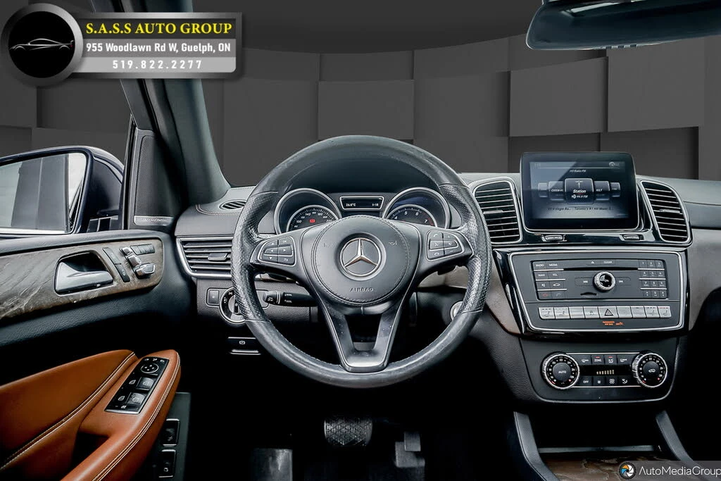 Mercedes-Benz GLS 450 4MATIC AMG LINE * КРАЙНА ЦЕНА* FULL MAX, снимка 10 - Автомобили и джипове - 56049750