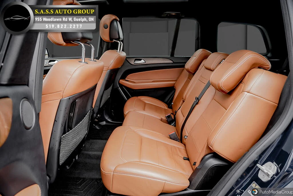 Mercedes-Benz GLS 450 4MATIC AMG LINE * КРАЙНА ЦЕНА* FULL MAX, снимка 8 - Автомобили и джипове - 56049750